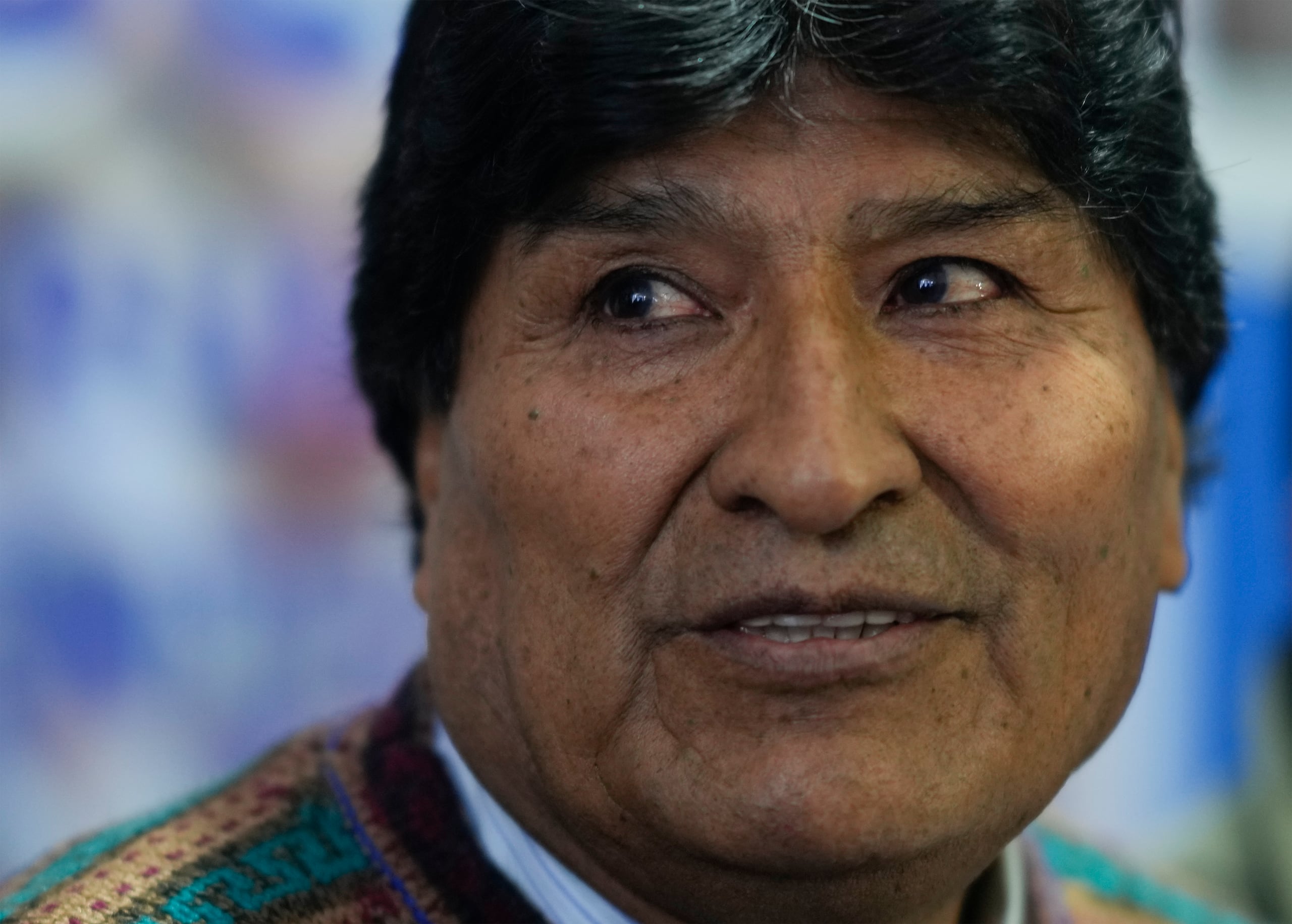 Evo Morales