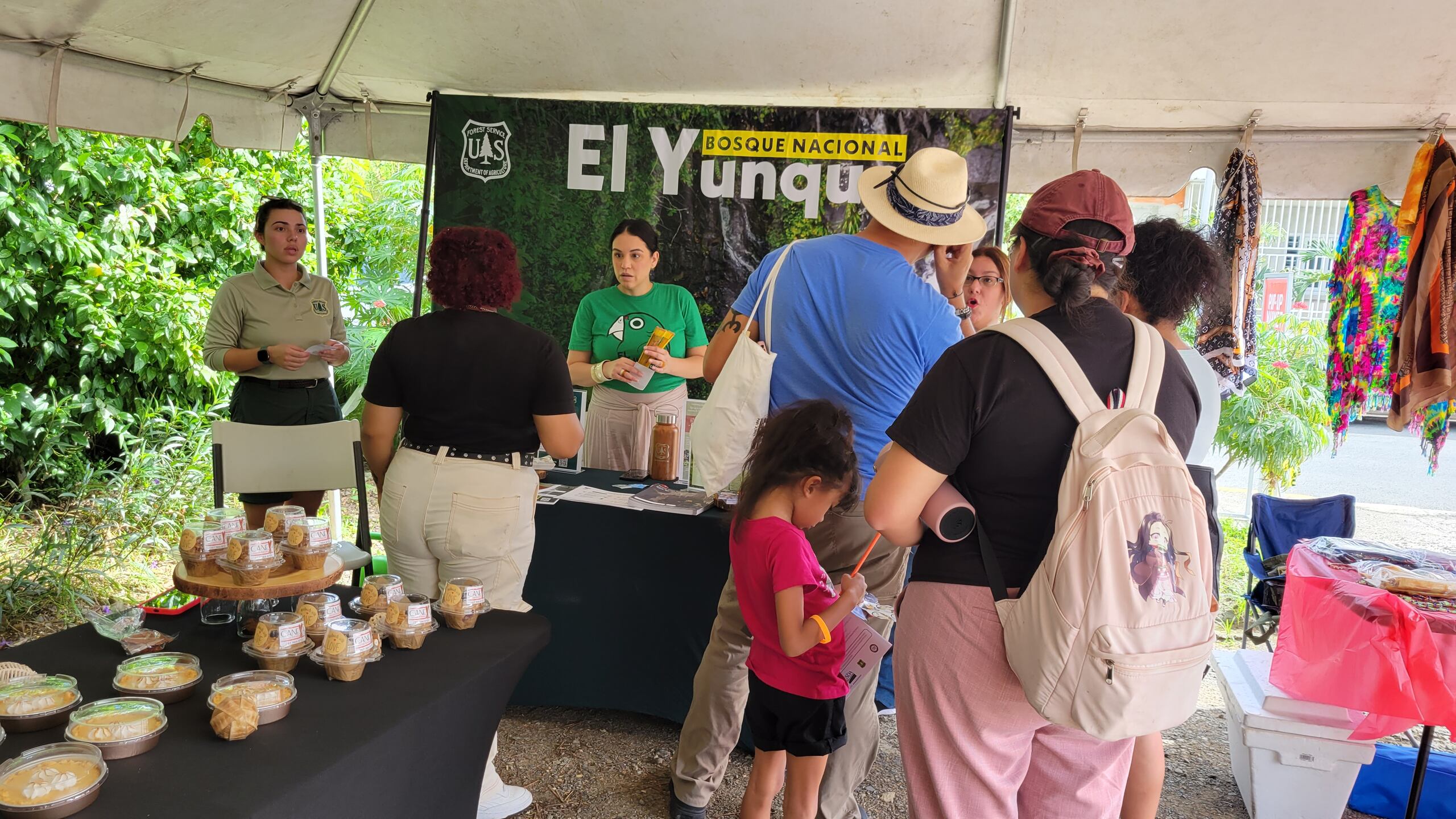 El Parrandón de El Yunque es parte de los proyectos del programa El Yunque Emprende.