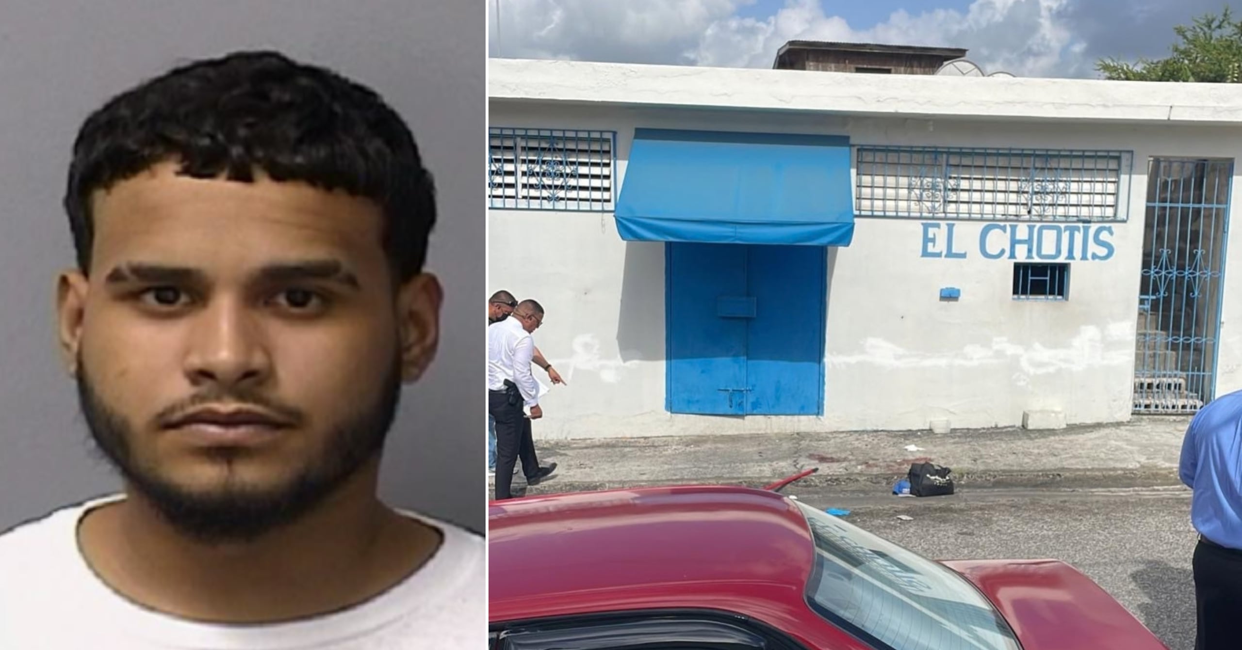 José M. García Rodríguez, alias “Mamut”, es buscado por la Policía por su presunta relación con el doble asesinato ocurrido en el negocio El Chotis, en Coamo.