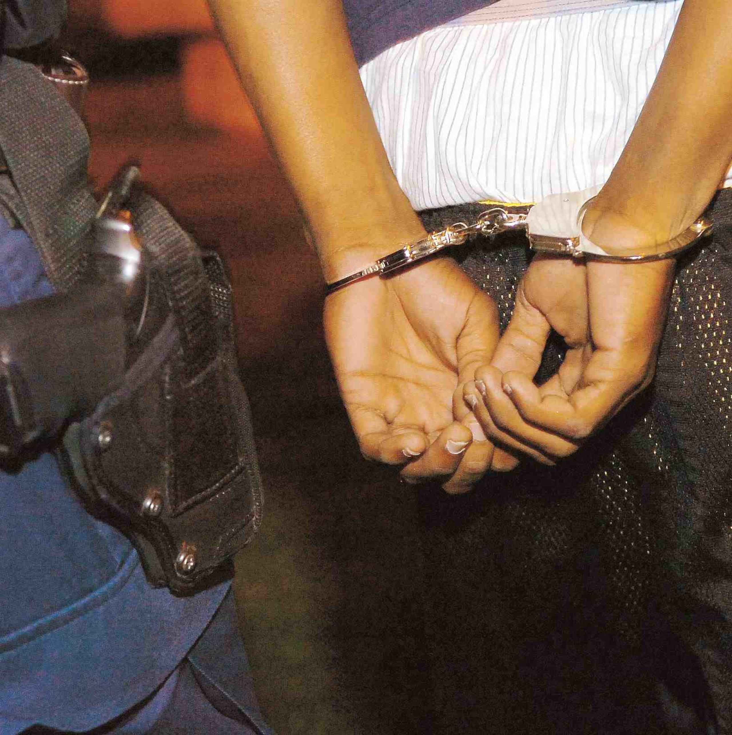 La Policía indicó que el supuesto agresor tiene expediente criminal. (Archivo / GFR Media)