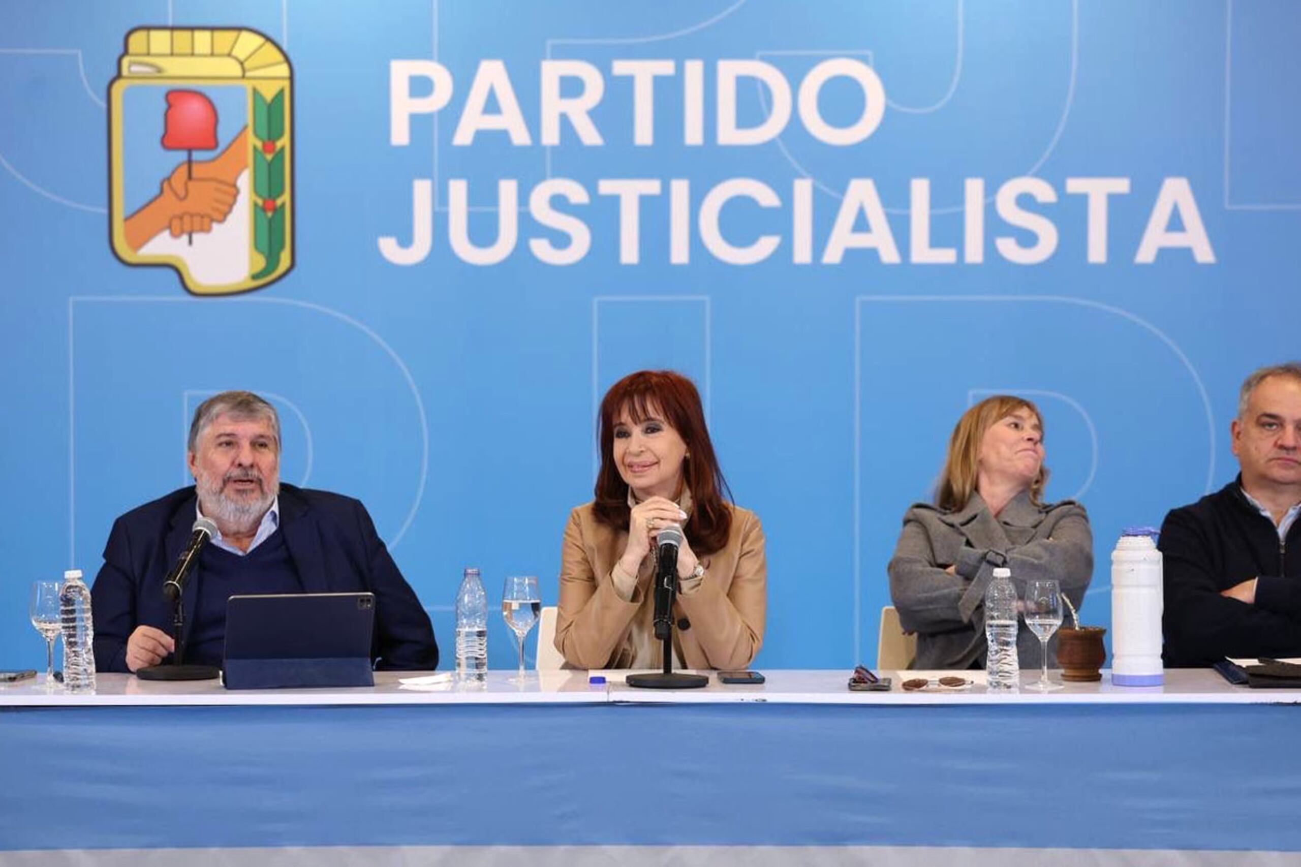 La exmandataria comenzará a ser juzgada el 6 de noviembre como presunta jefa de una asociación ilícita dedicada al cobro de sobornos a empresarios vinculados con la obra pública.