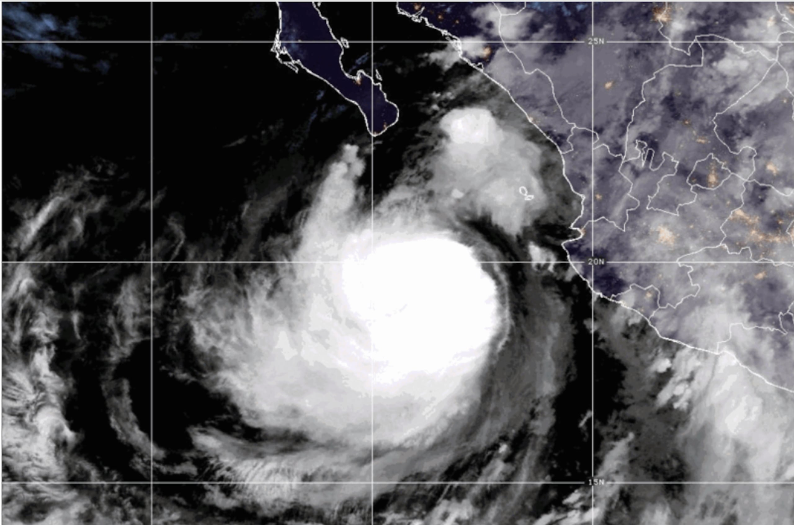 Huracán Rachel