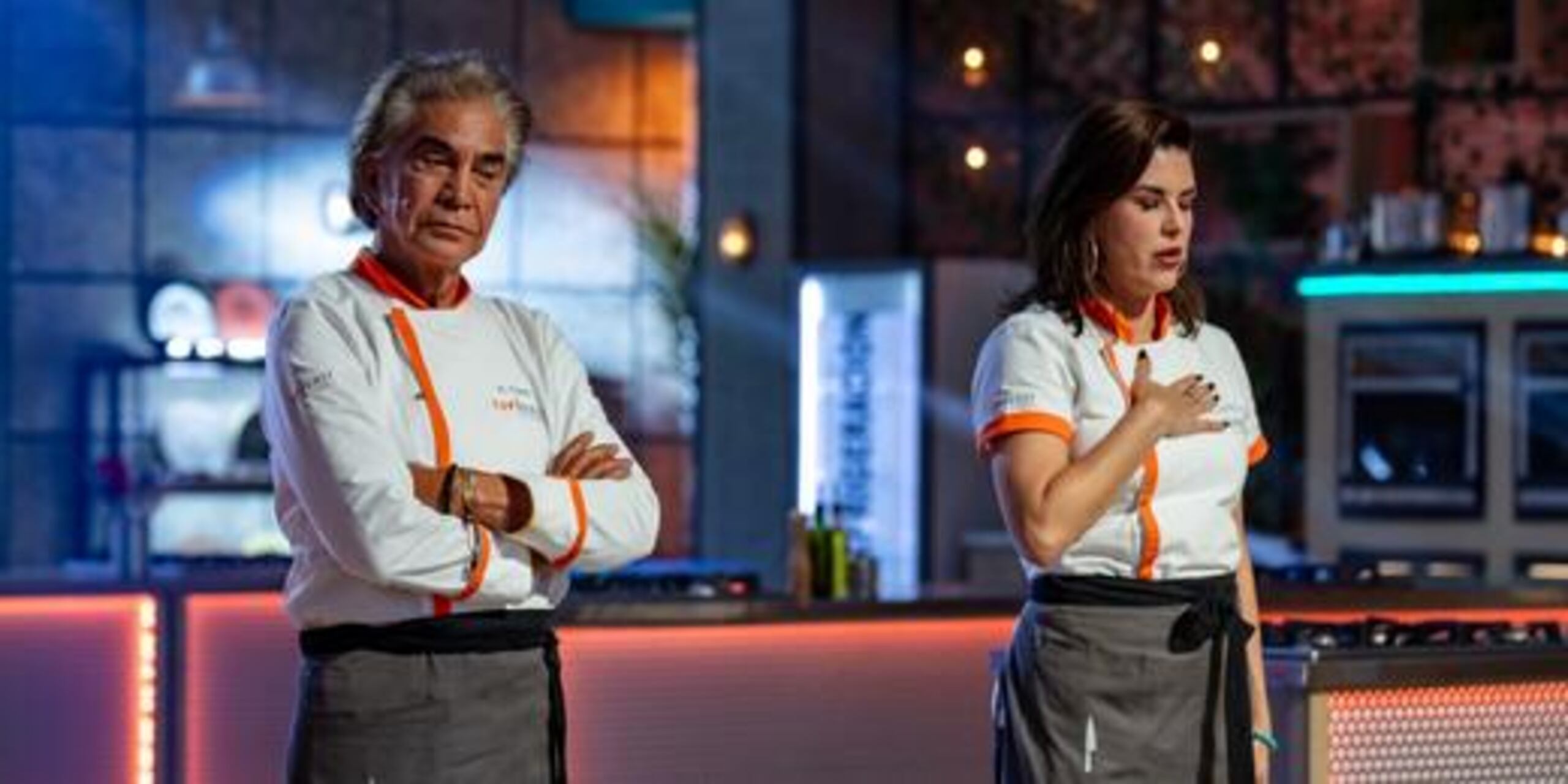 Jose Luis Rodríguez se eliminó ante Alicia Machado de "Top Chef VIP" de Telemundo.