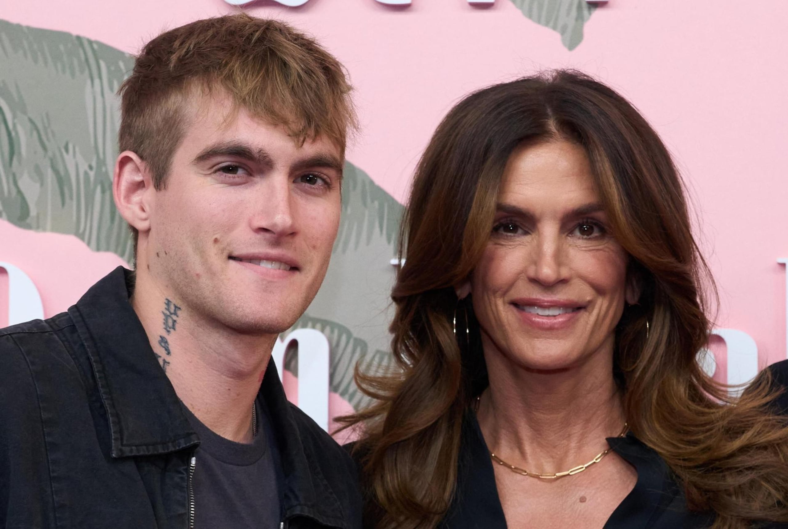 Presley Gerber siguió los pasos de su madre y comenzó a modelar en su adolescencia tras firmar con la agencia IMG Models.