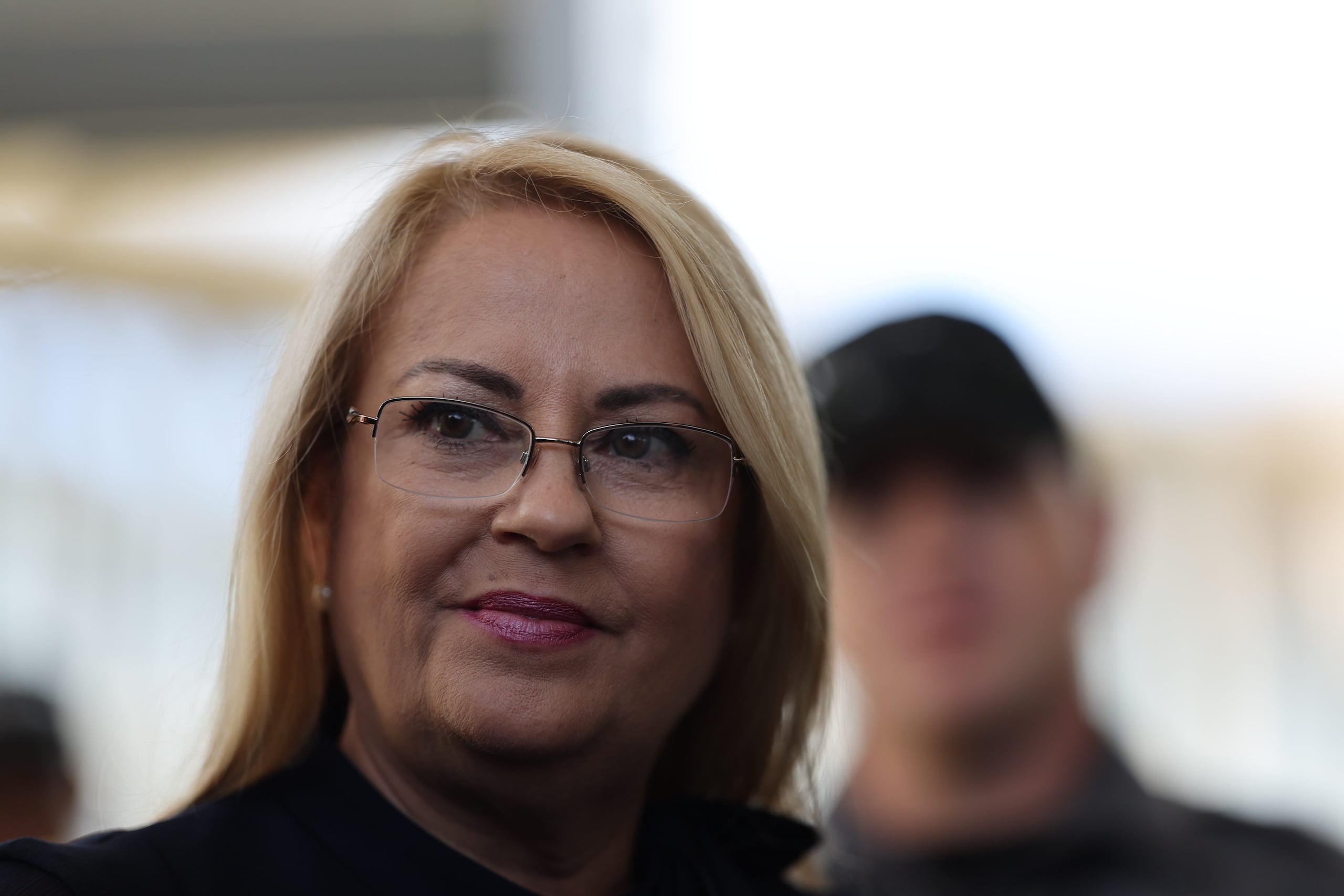 Wanda Vázquez Garced, exgobernadora.