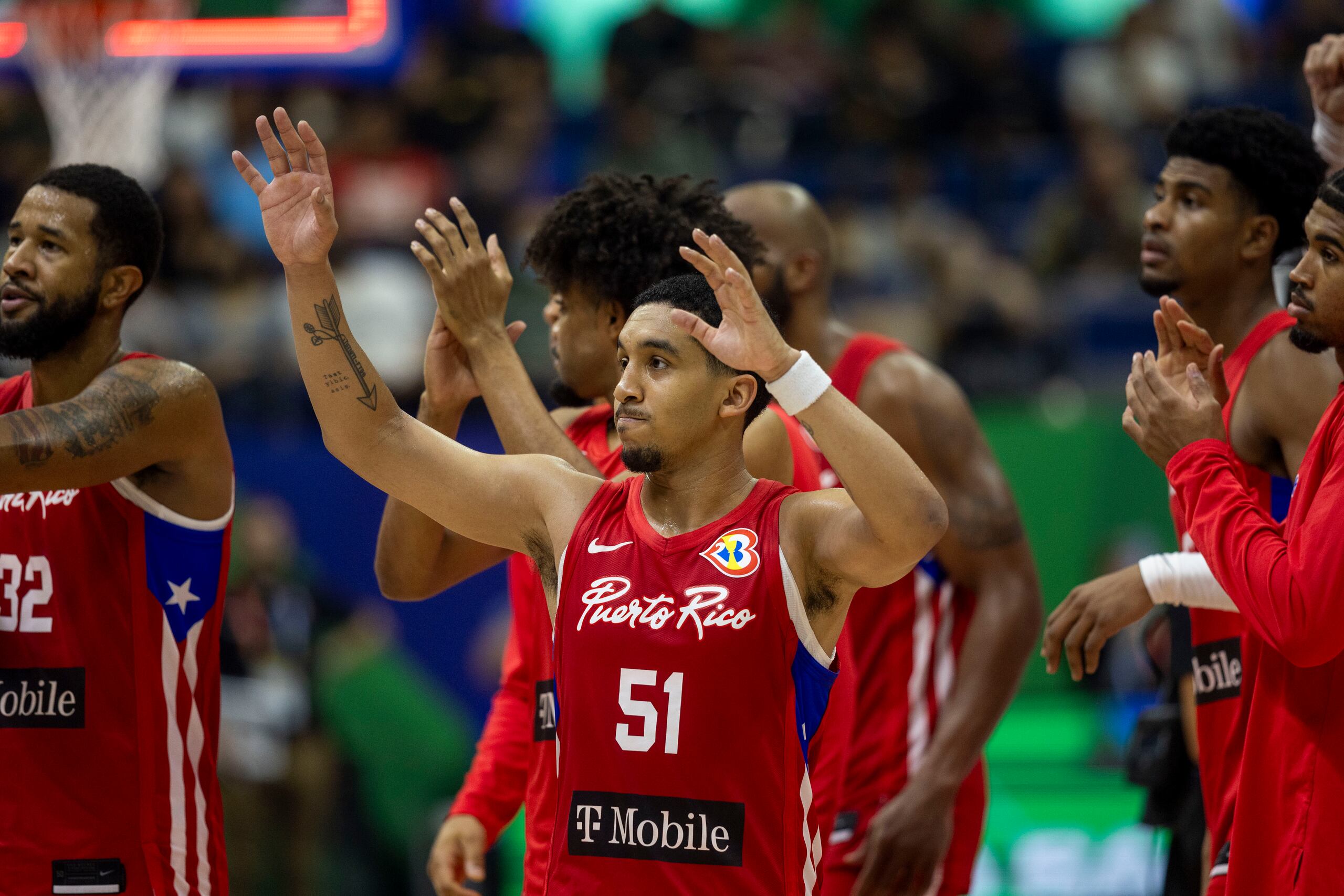 El entrenador nacional, Nelson Colón, ha dicho que el éxito alcanzado por el grupo liderado en cancha por Tremont Waters no se detendrá por el revés hoy en el juego por el pase a los últimos ocho.