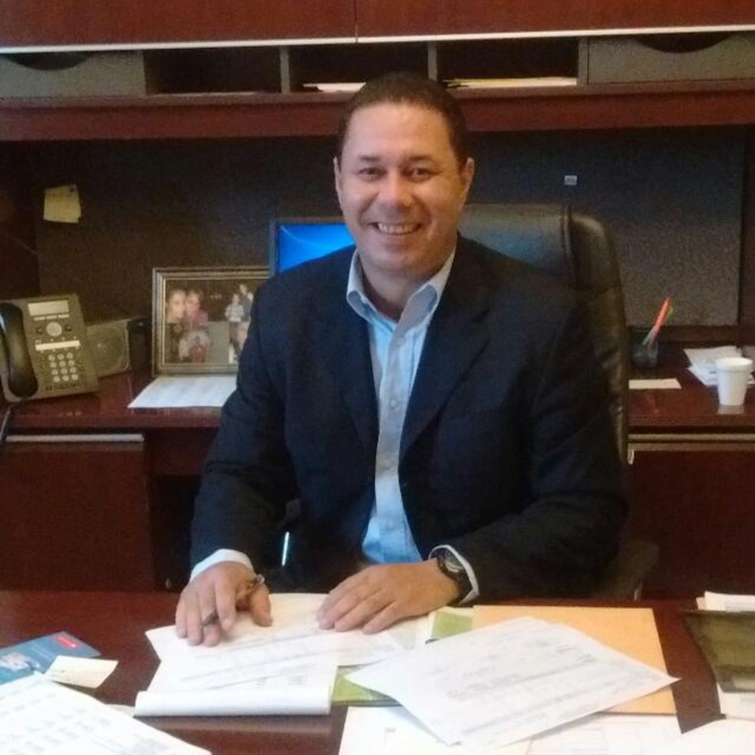 Ricardo “Palole” Irizarry Vázquez, candidato independiente de Peñuelas
