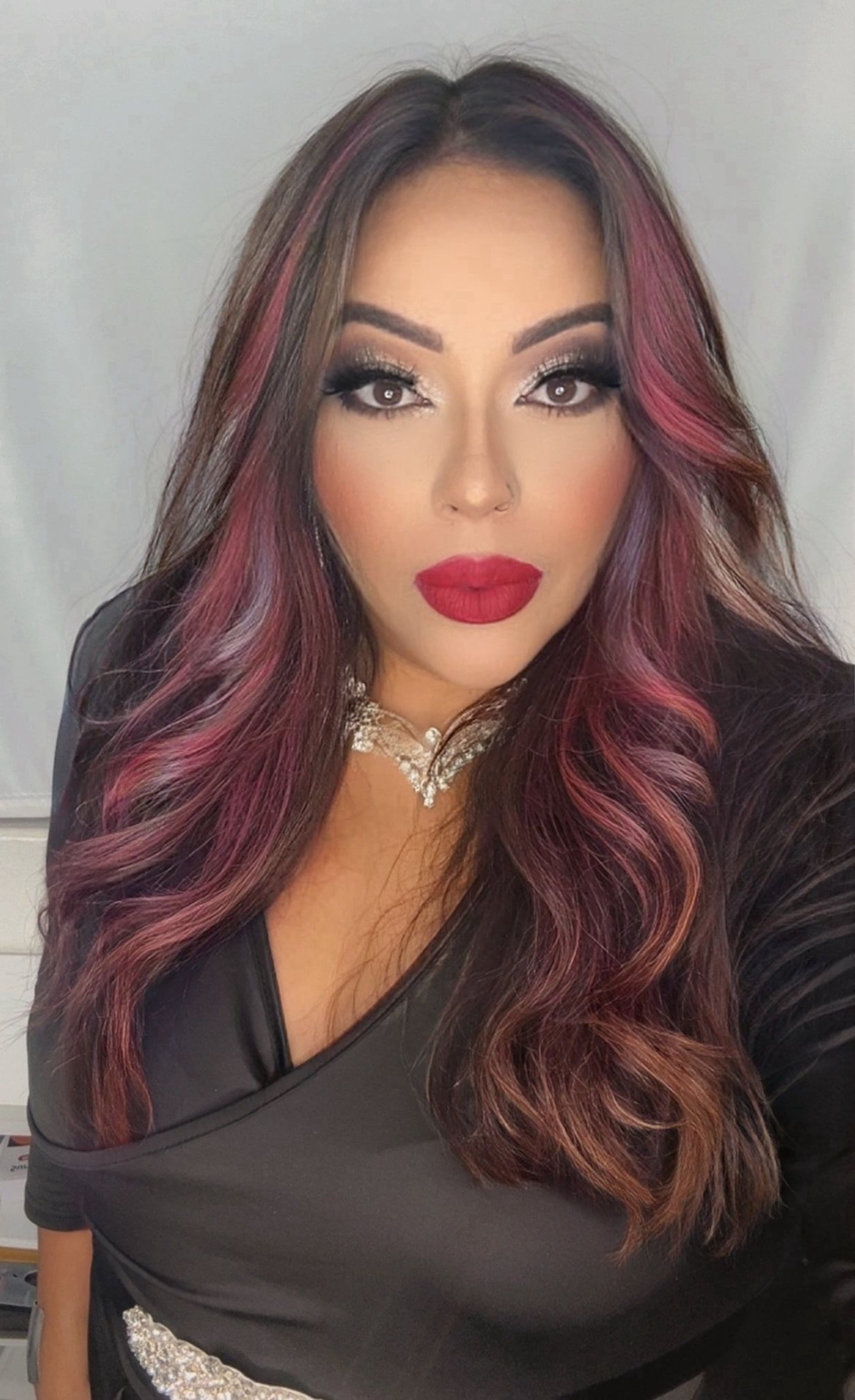 María Villegas Avilés representa la actual Miss Mundial Plus Puerto Rico.