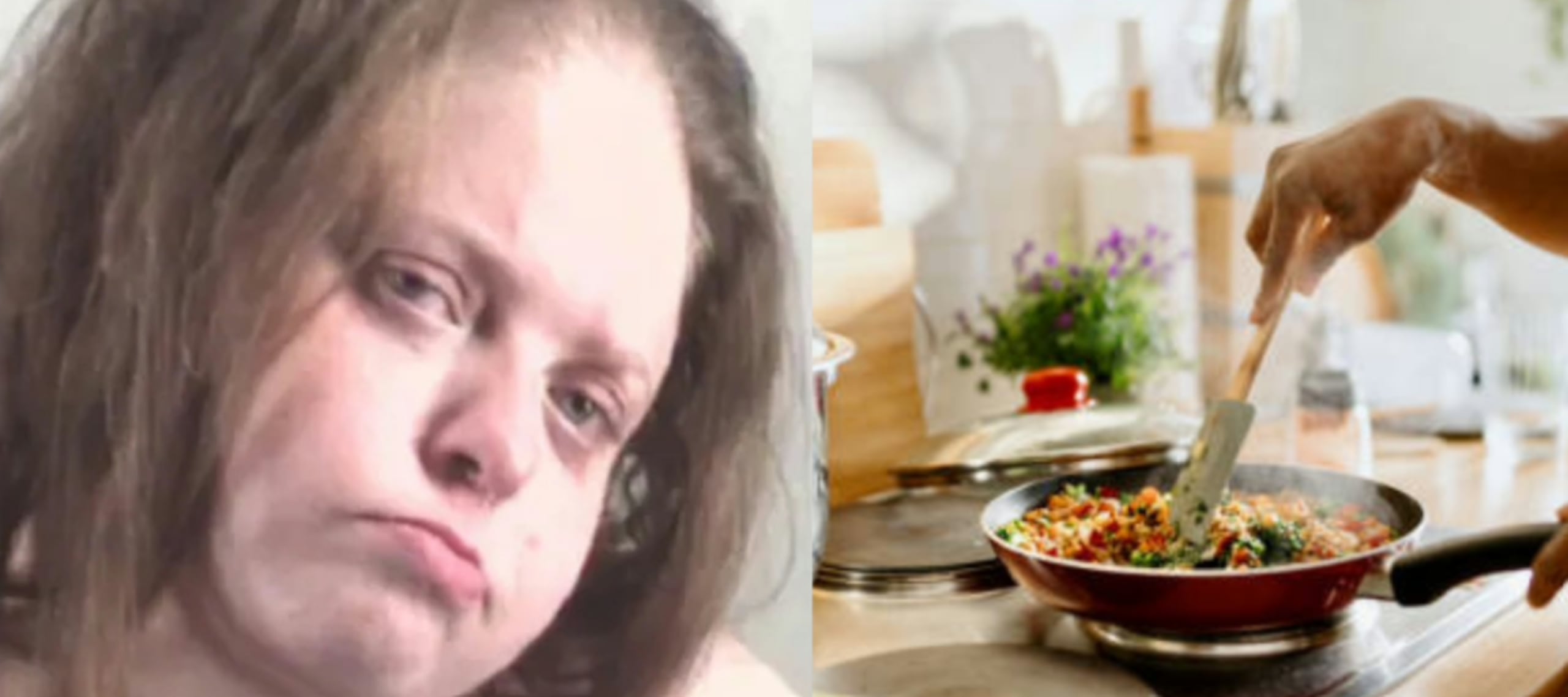 La acusada tiene 32 años.