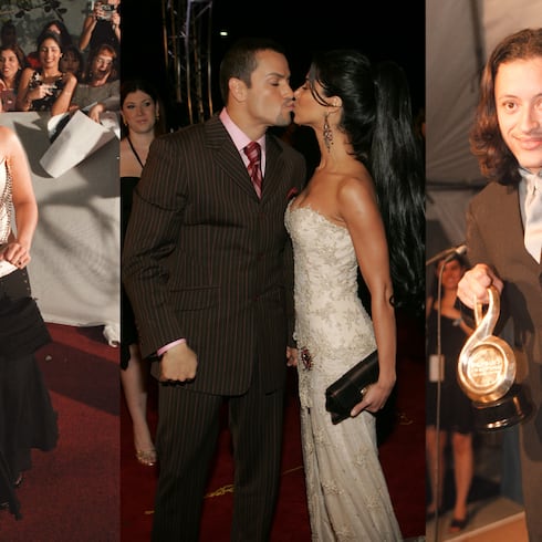 FOTOS: Los artistas boricuas que marcaron Premio Lo Nuestro