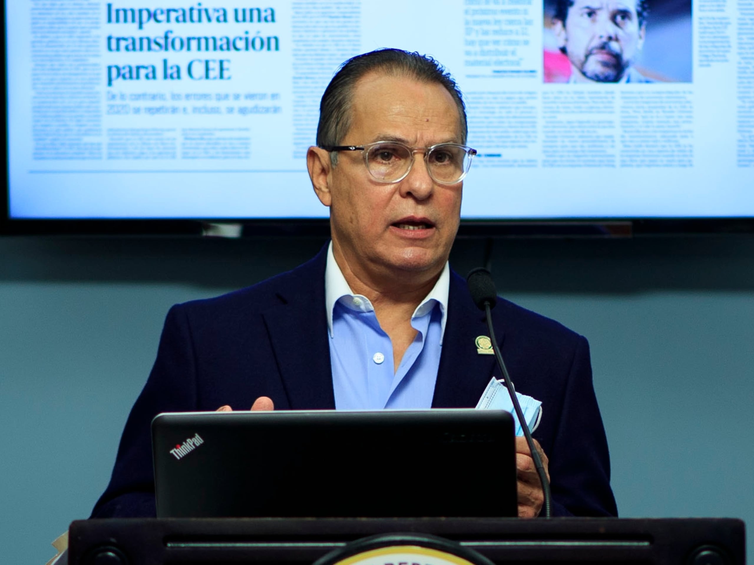 El representante José “Conny” Varela trabaja en una medida que podría regular ampliamente éste asunto e incluso, sacarlo del Código Electoral e incluirlo en el Código Municipal.