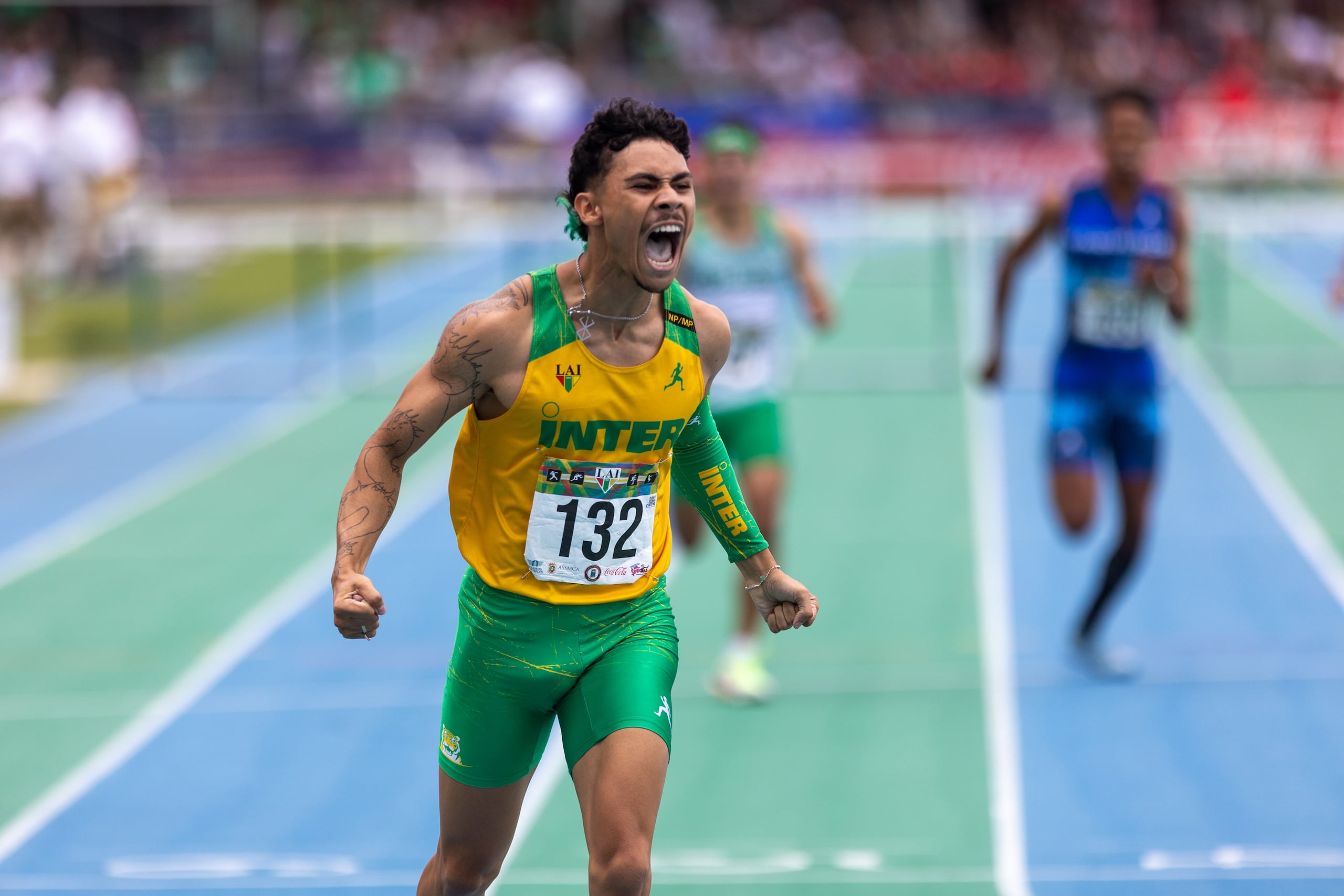 Las Justas de Atletismo de la Liga Atlética Interuniversitaria pondrá fin al Festival Deportivo el fin de semana del 30 de junio al 2 de mayo.