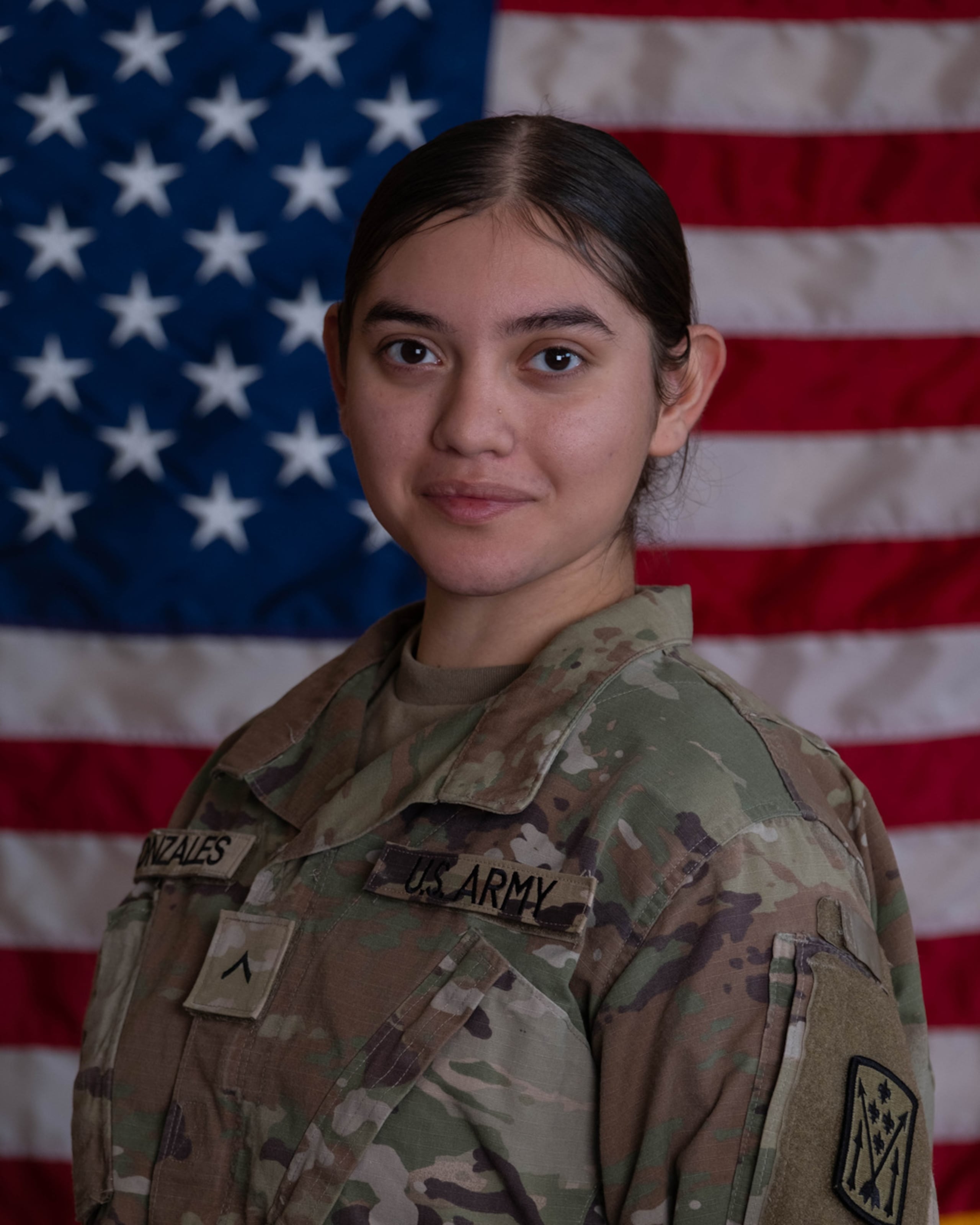 Isabella Gonzales era originaria de Carrollton, Texas.
