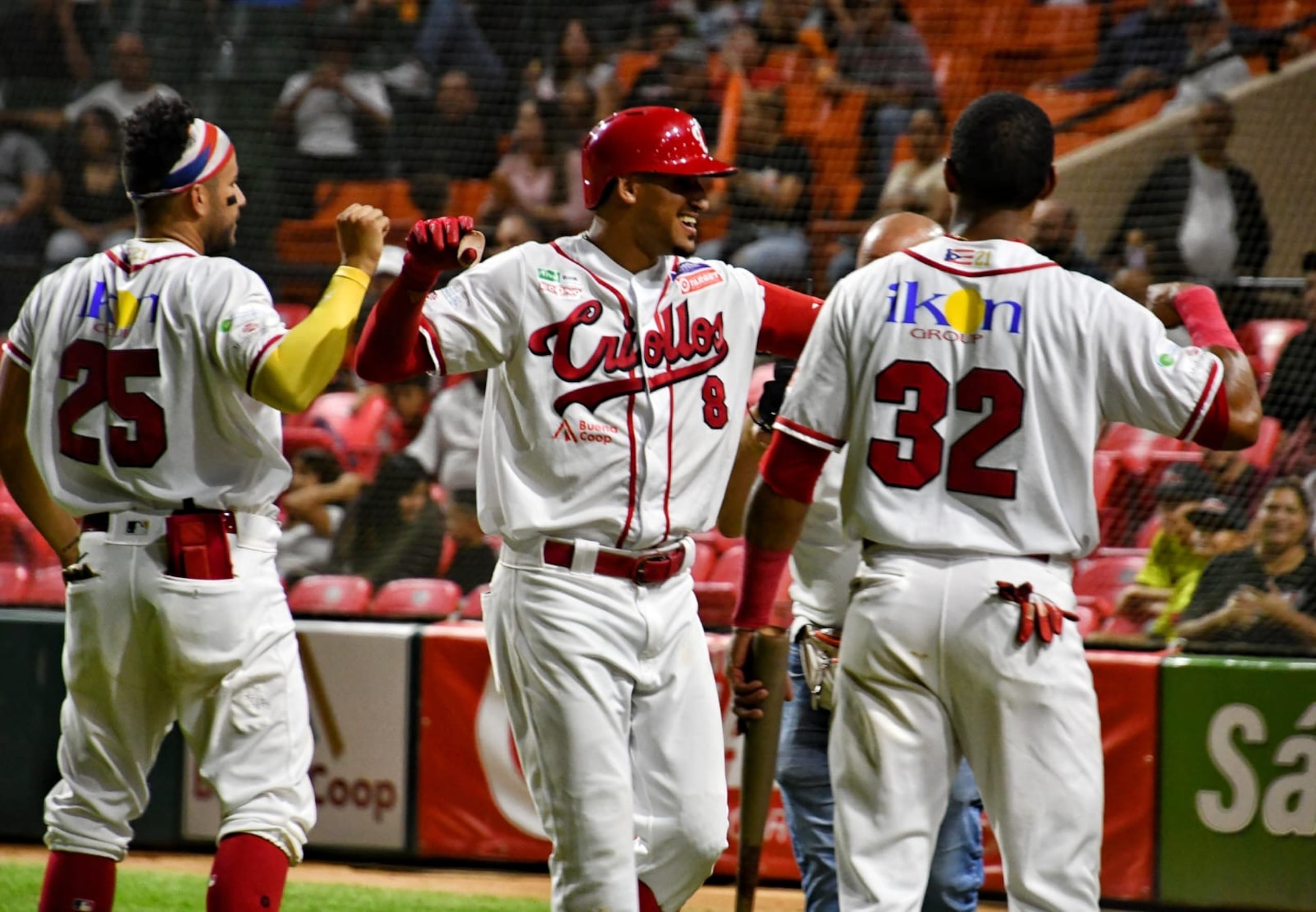 El cuarto juego de la final en Caguas este martes ya fue anunciado como un todo vendido.