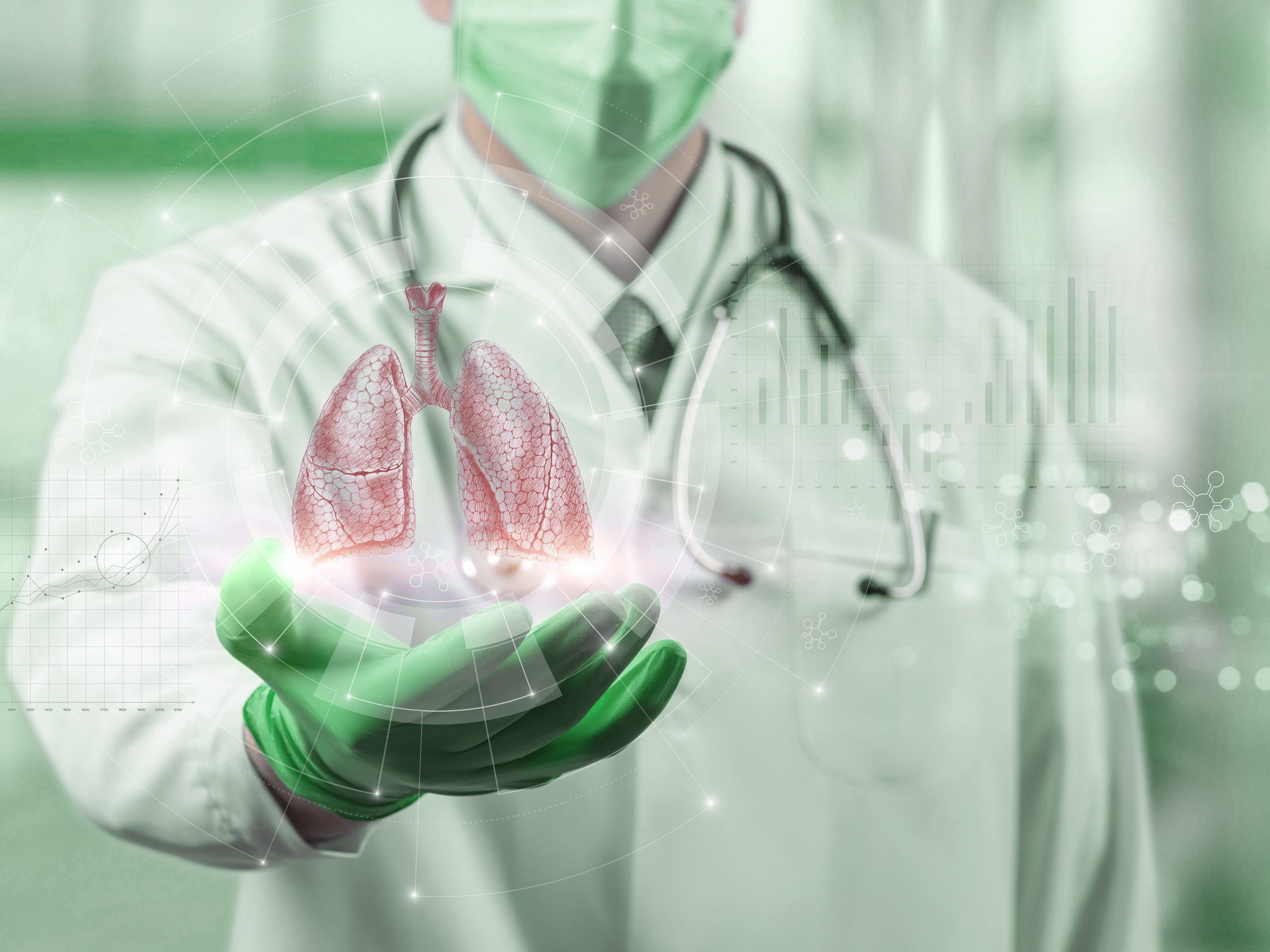 Desde infecciones hasta afecciones crónicas e irreversibles, las enfermedades pulmonares constituyen una de las principales causas de morbilidad y mortalidad en el mundo.