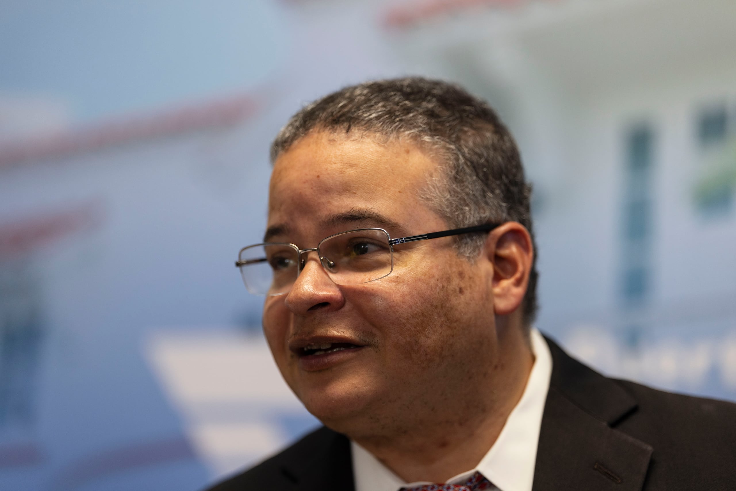 Víctor Ramos, designado secretario de Salud.