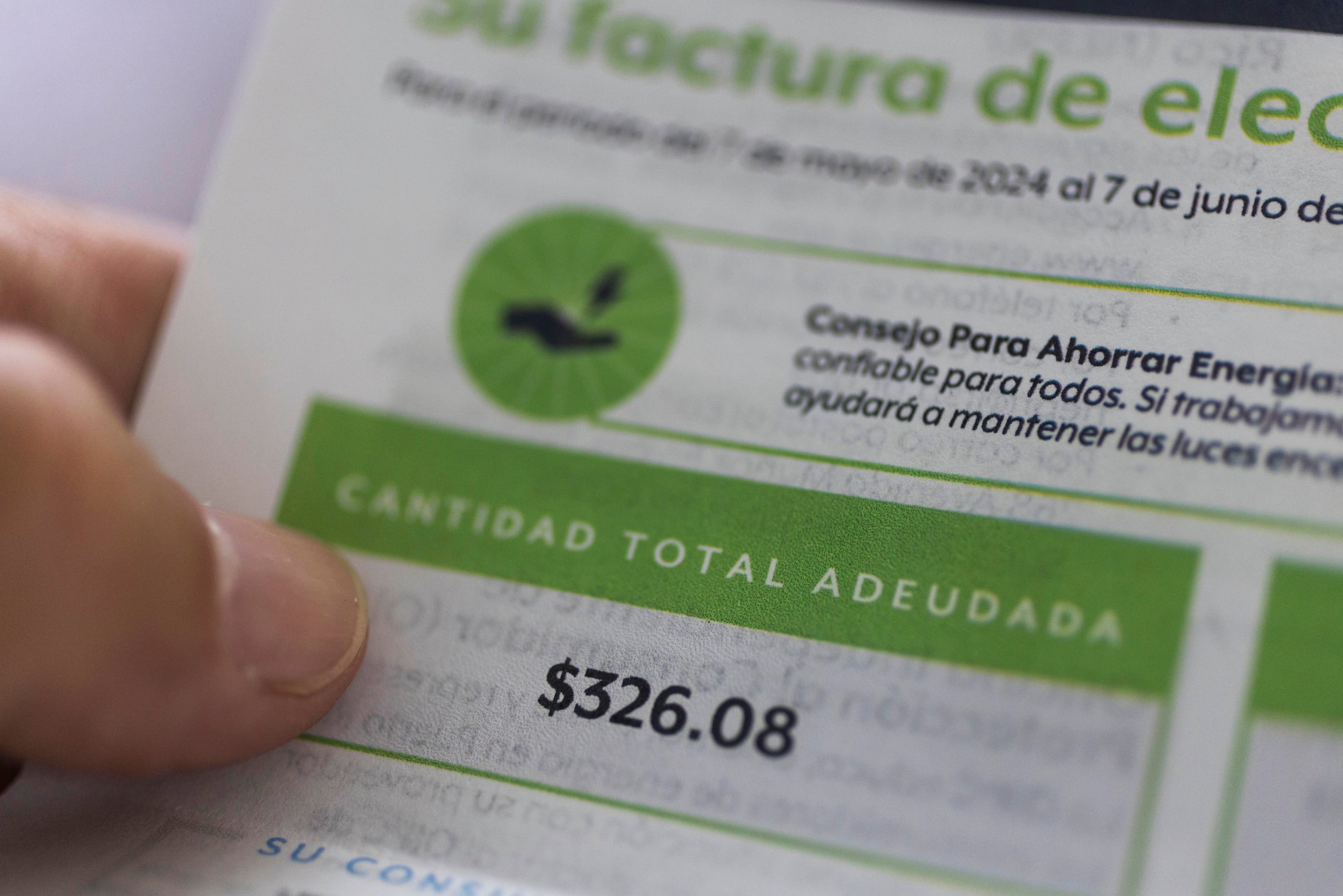 El programa busca un ahorro en la factura de la luz a largo plazo.