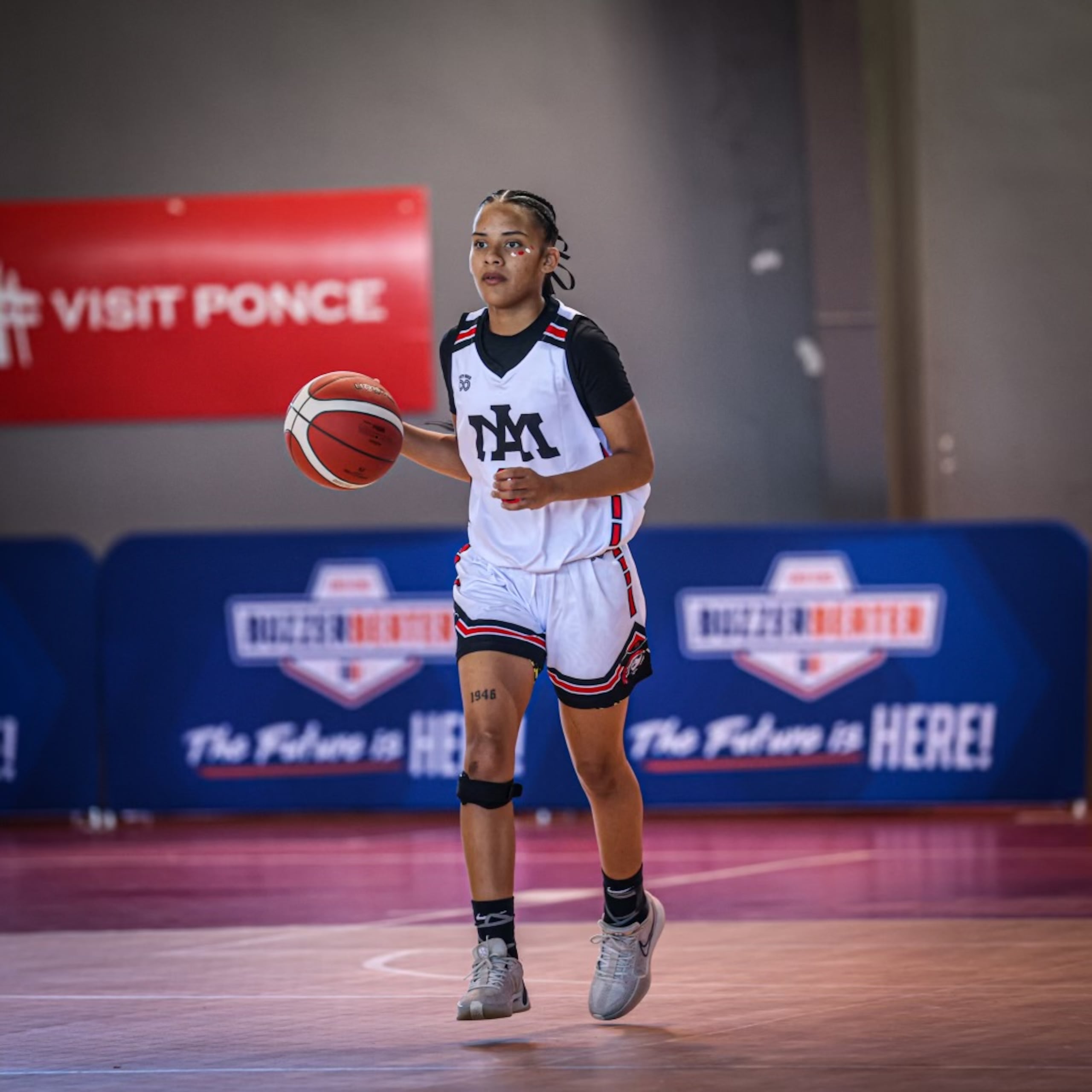 Nelishka Vargas, de Mayagüez Academy.