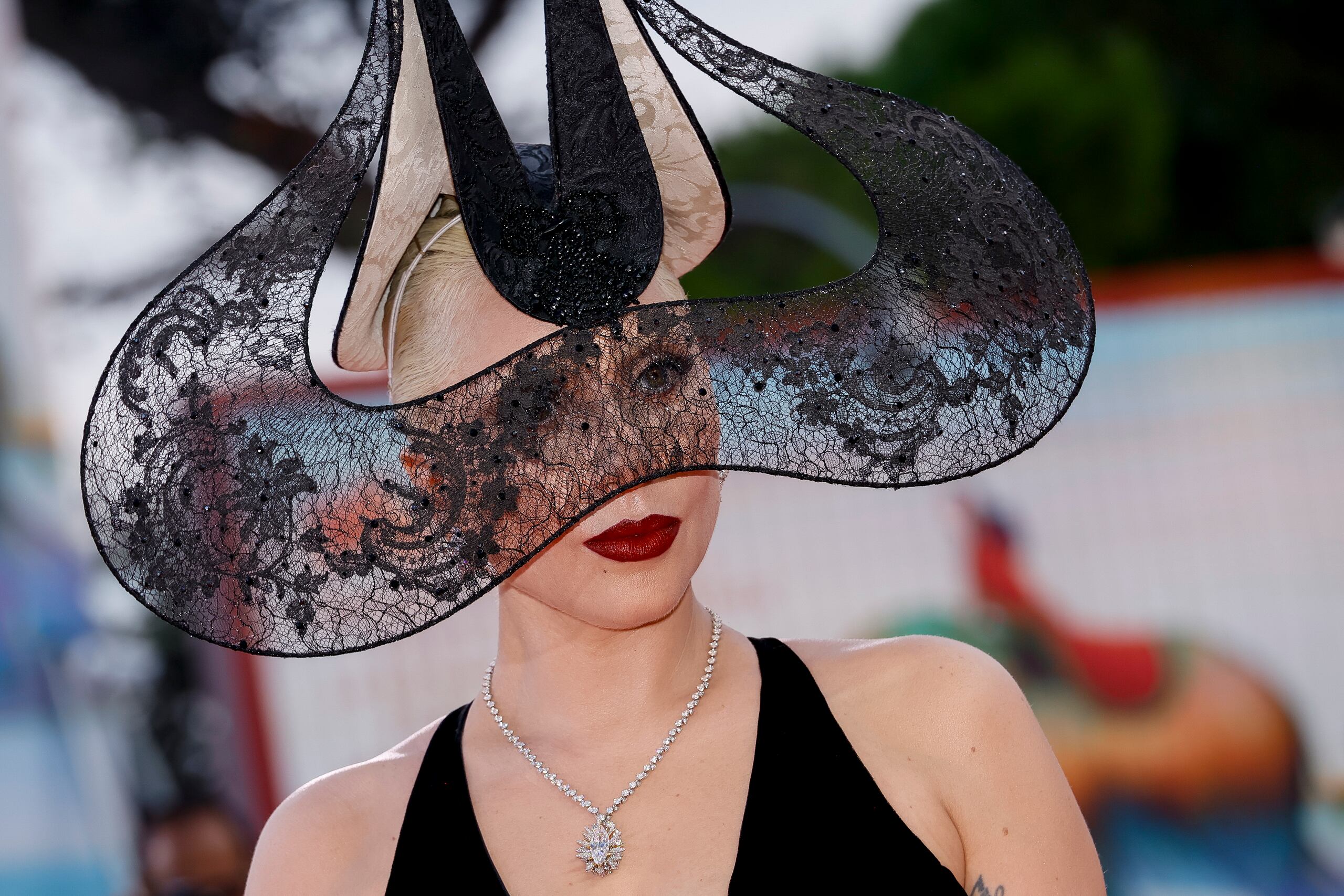 Lady Gaga.