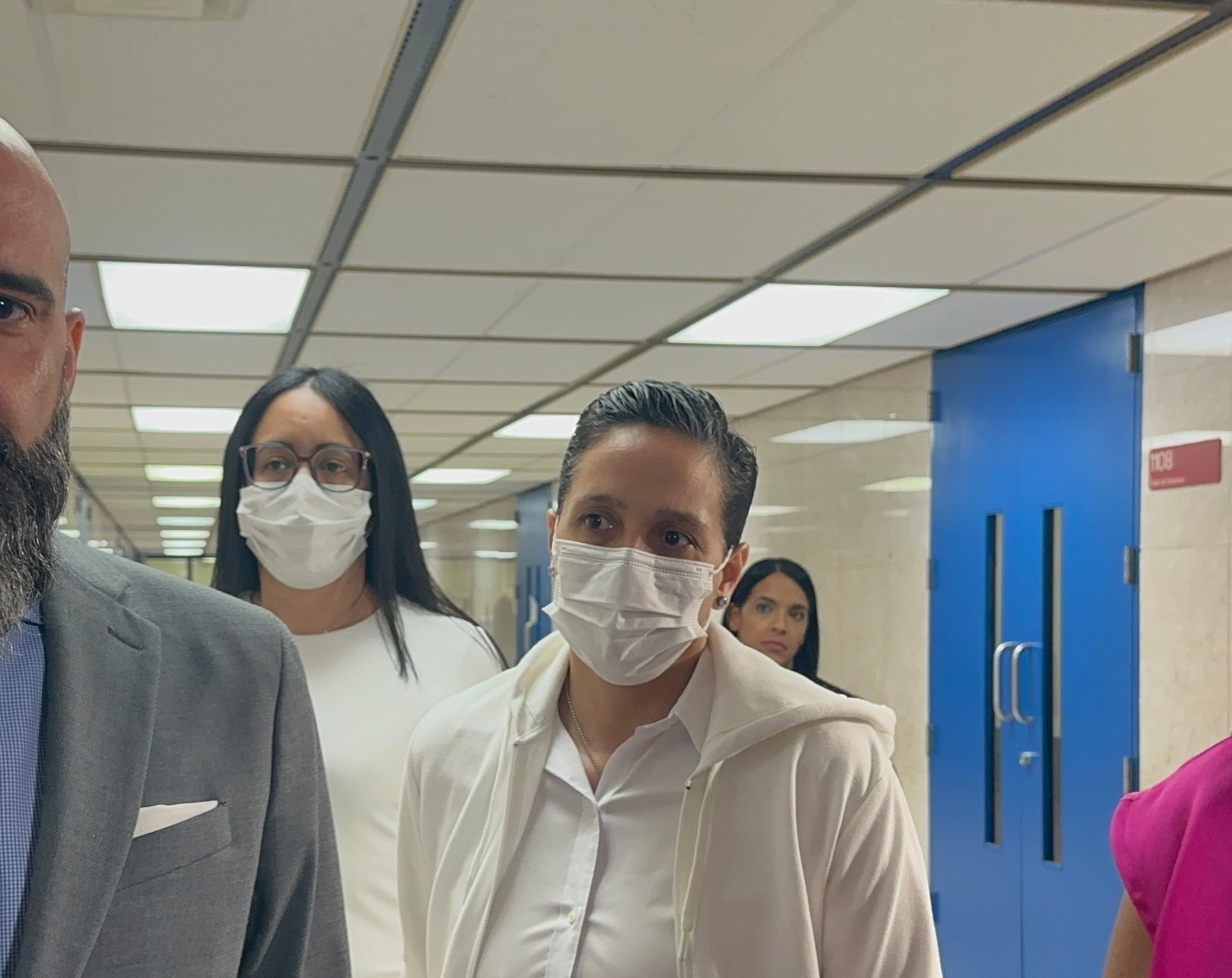 Mayra Nevárez Torres fue acusada de provocar el accidente en el que murió Justin Santos, hermano de Arcángel.