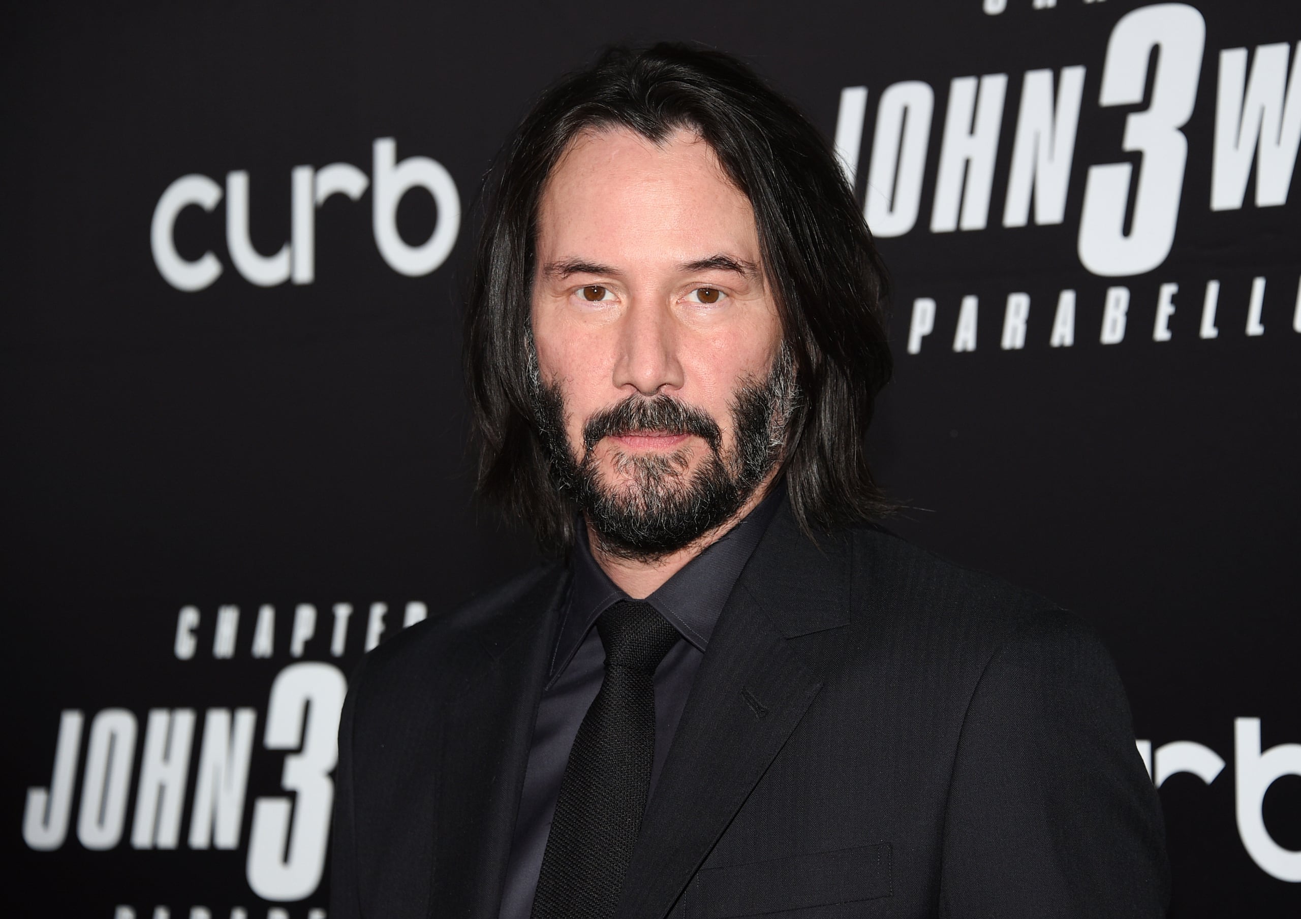 Keanu Reeves.