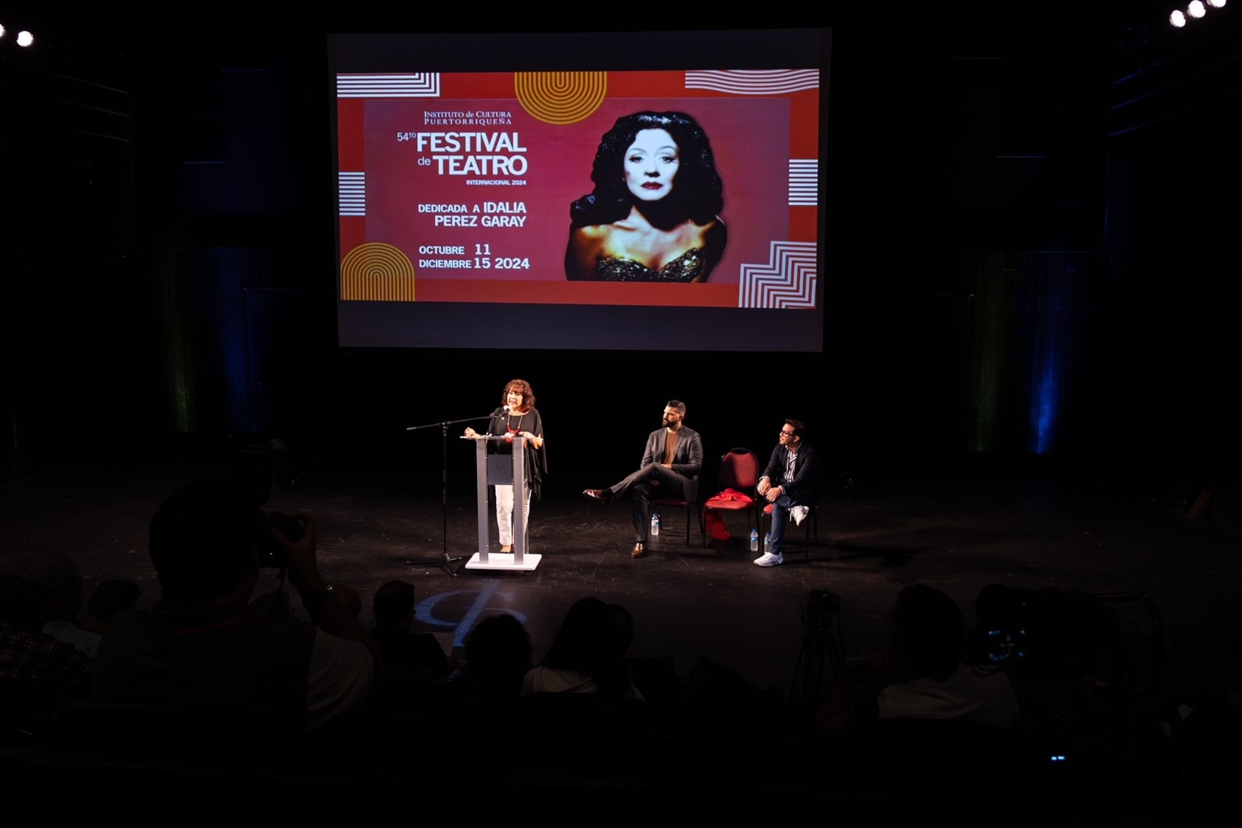 Con la dedicatoria, el ICP busca resaltar la destacada trayectoria y aportaciones de Pérez Garay al teatro puertorriqueño.