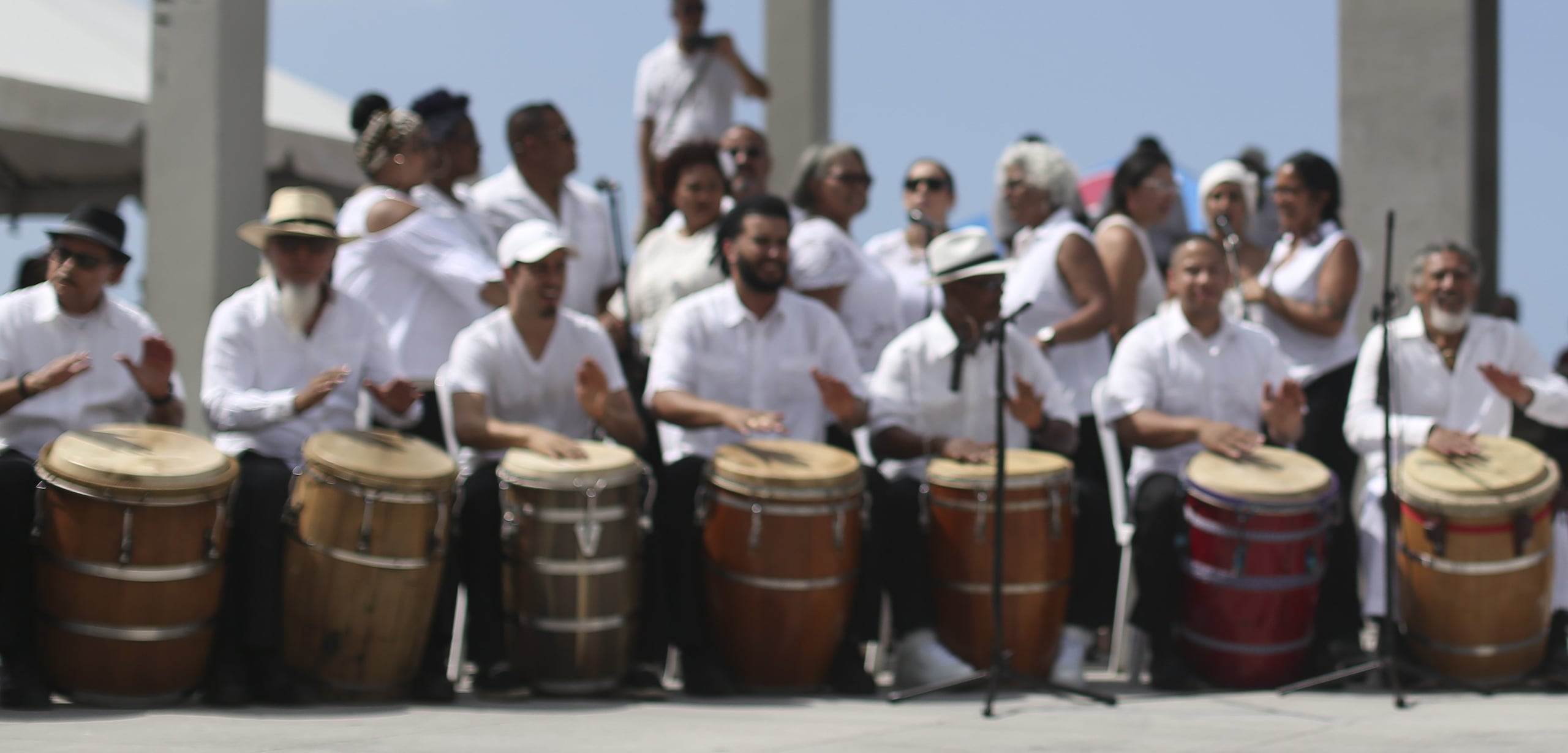 Este fin de semana se toca, baila y canta bomba puertorriqueña en Hato Rey, Aguadilla, Bayamón y Caguas.