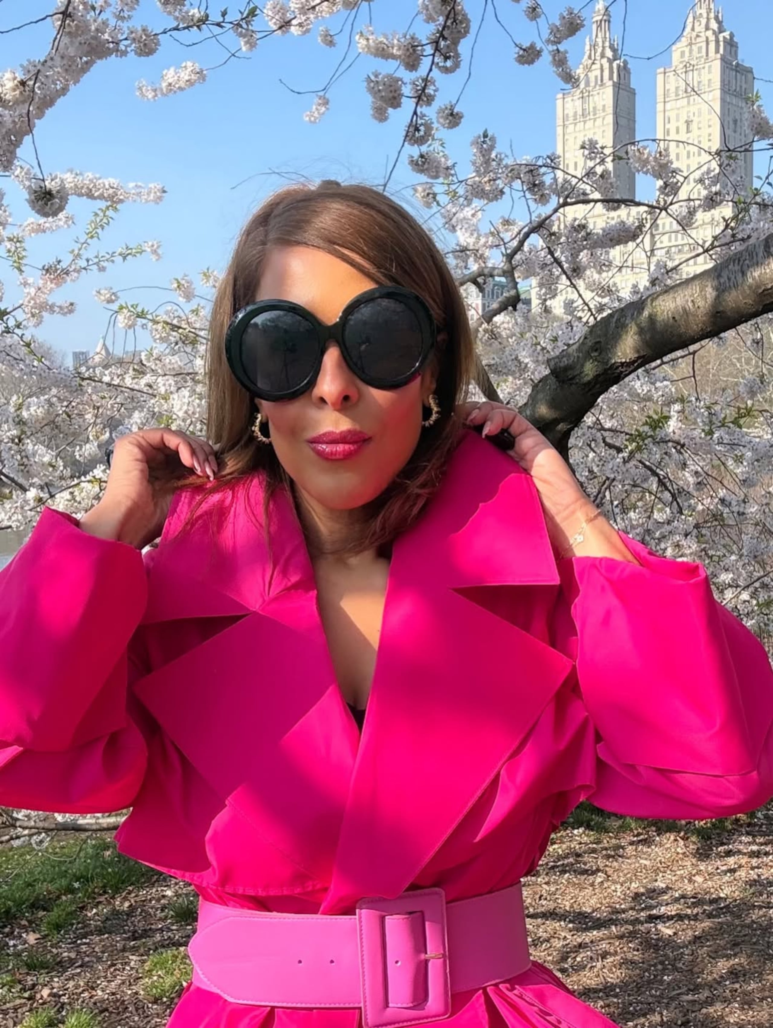 La periodista Yolaine Díaz trabajó temas de moda para la revista People en Español.