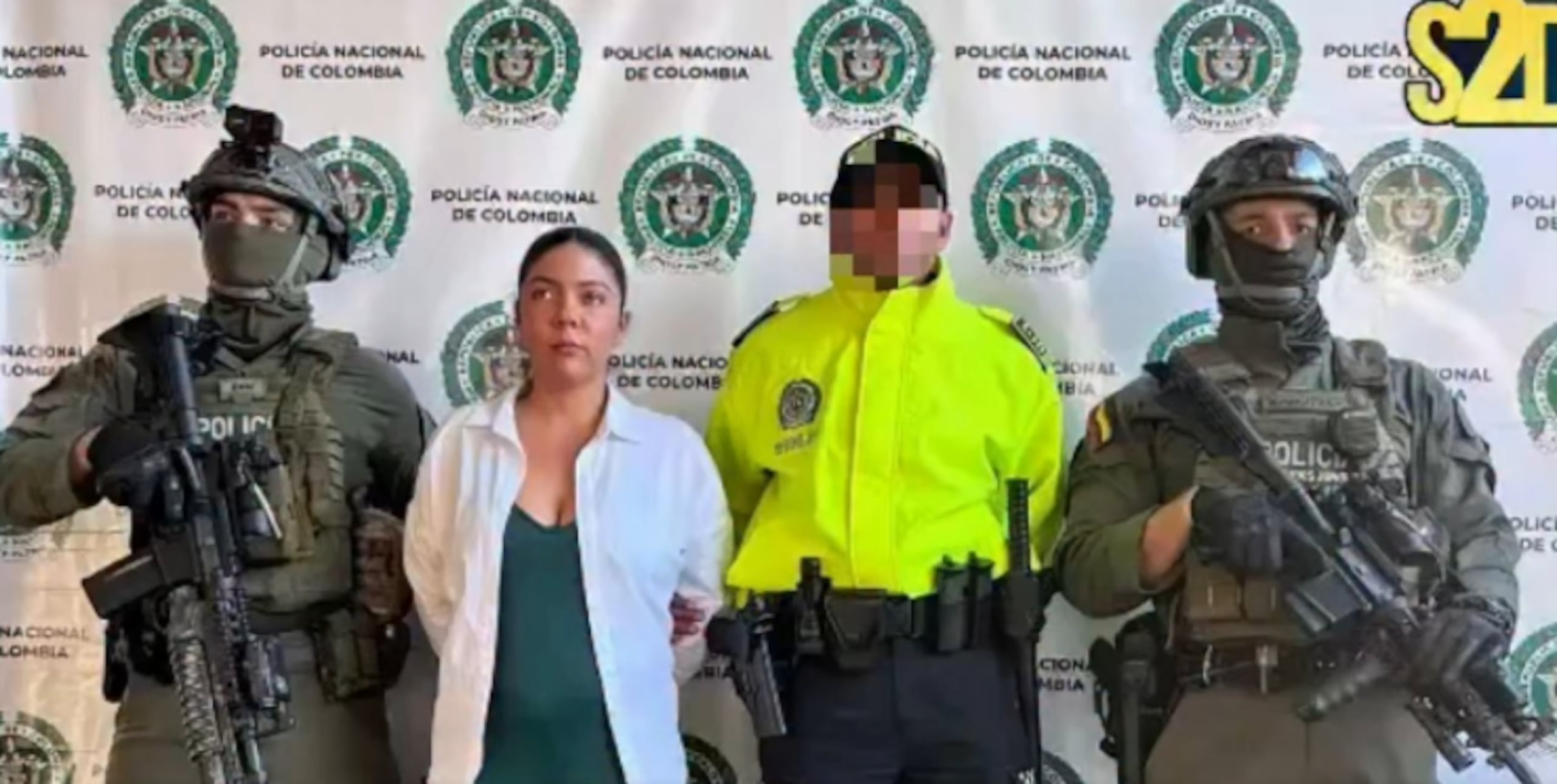 Ingrid Paola Ávila es hermana de Jobanis de Jesús Ávila, alias Chiquito Malo, máximo líder del Clan del Golfo.
