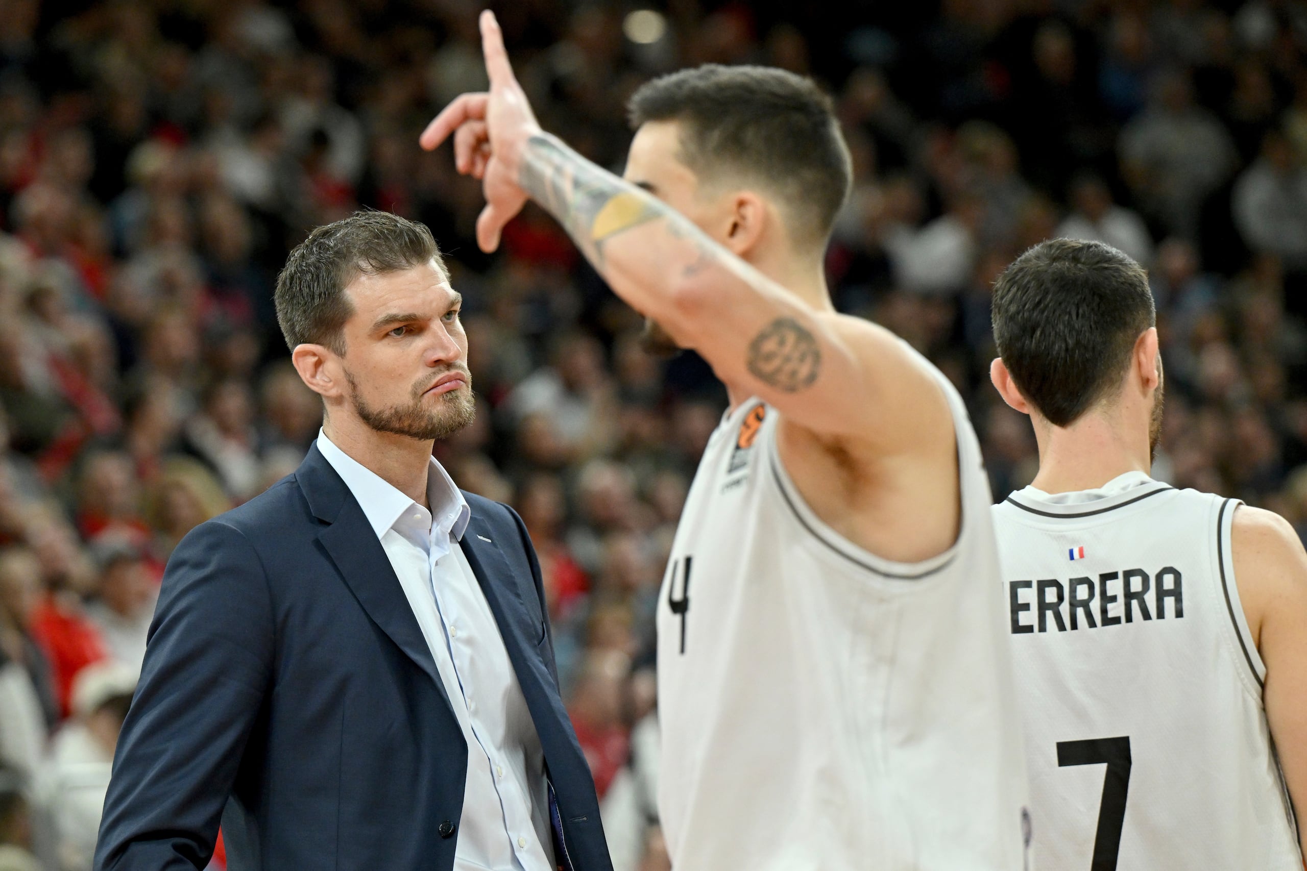 ARCHIVO - Tiago Splitter (izquierda).