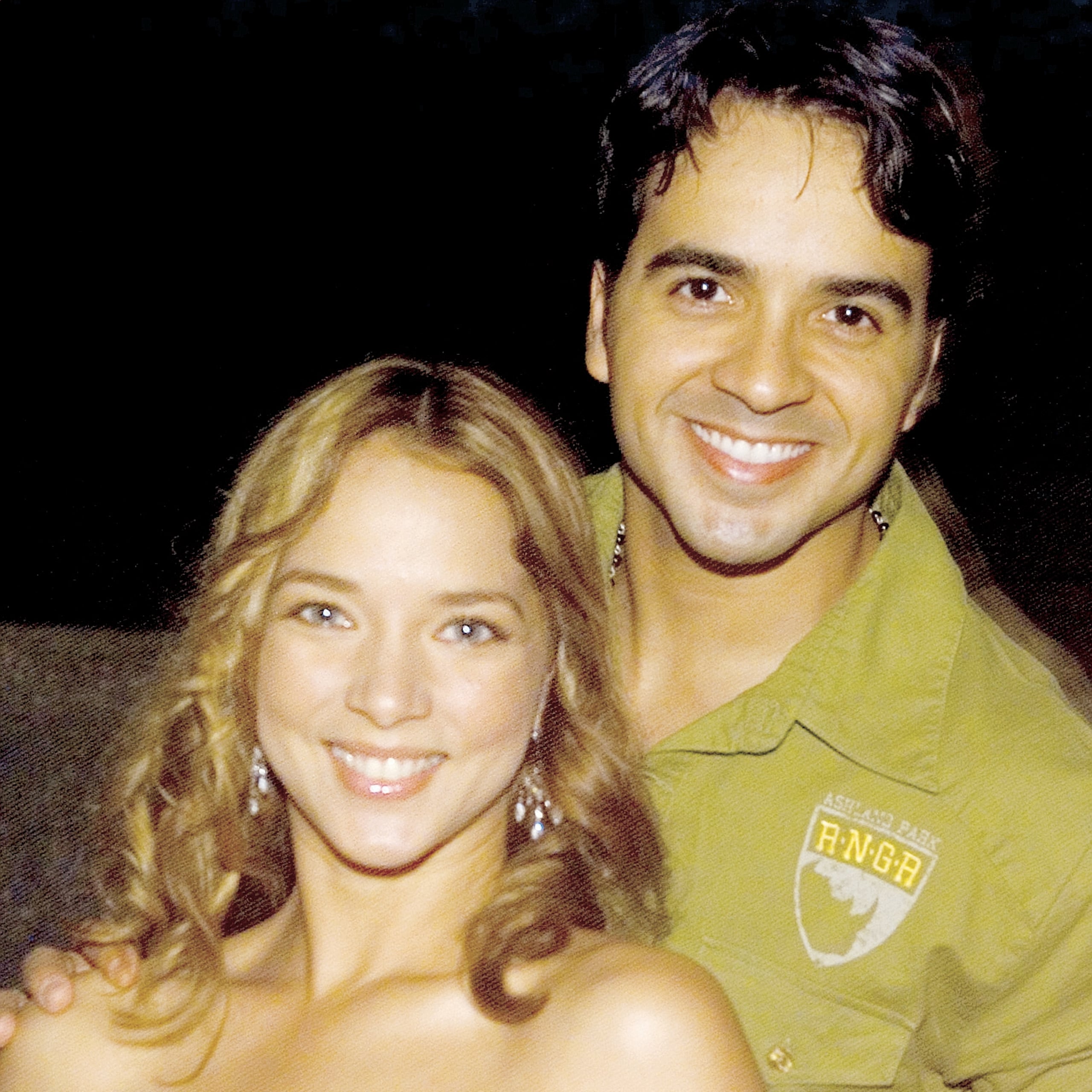 Luis Fonsi y Adamaris López se divorciaron en el año 2010.