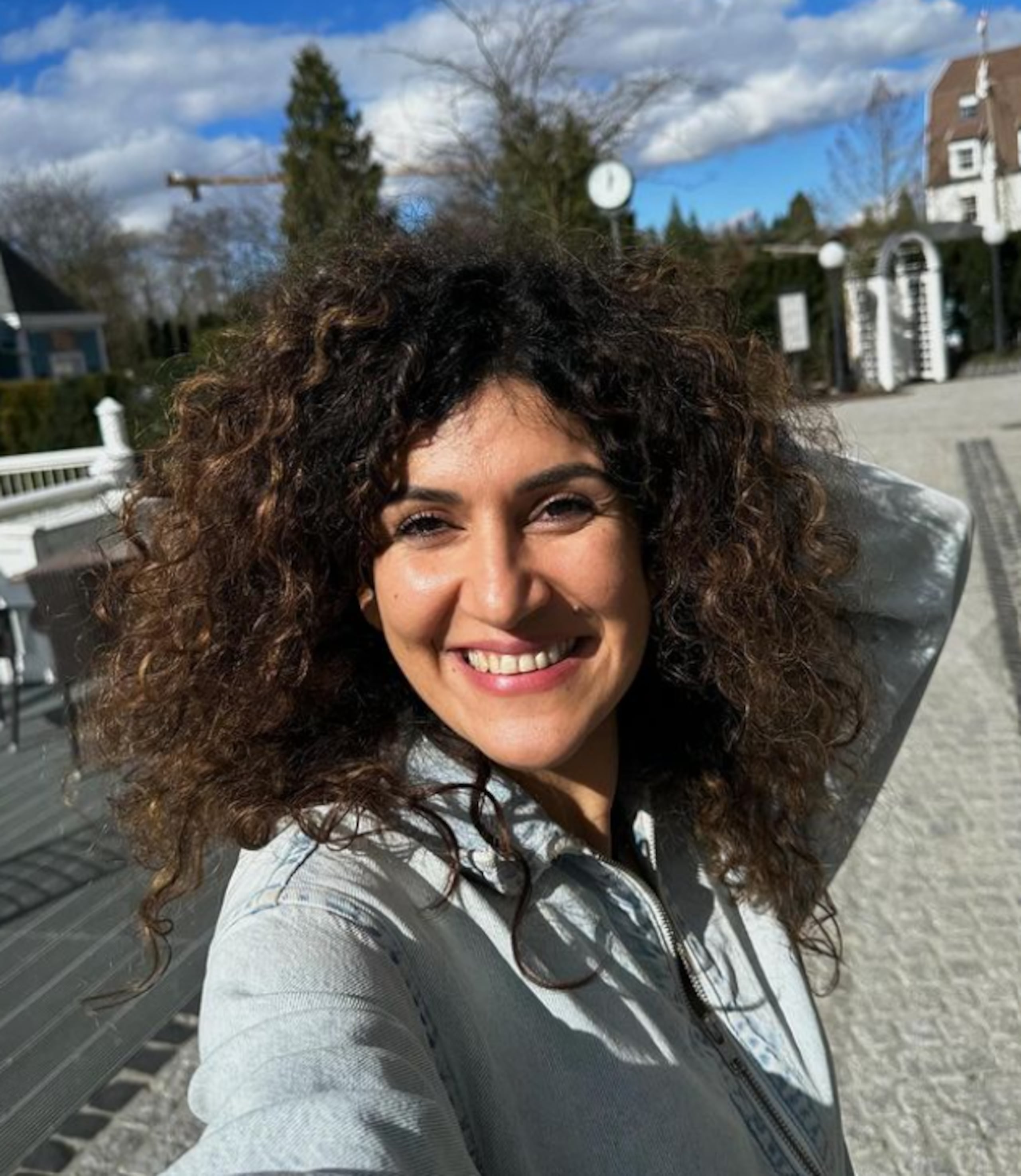 Apameh Schönauer, Miss Alemania 2024.