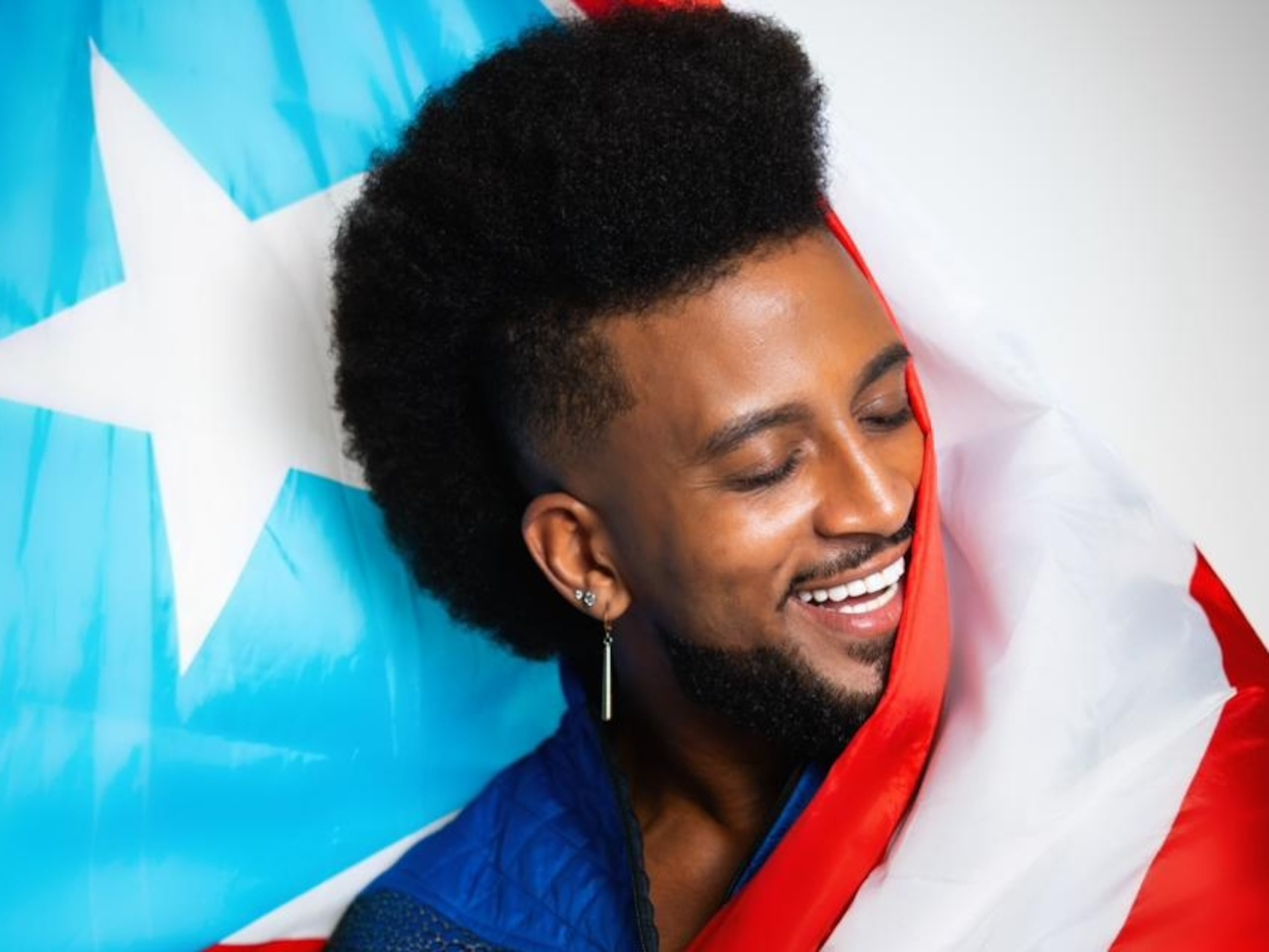 Jeffrey Javier Cerda, más conocido como "El Mamba".