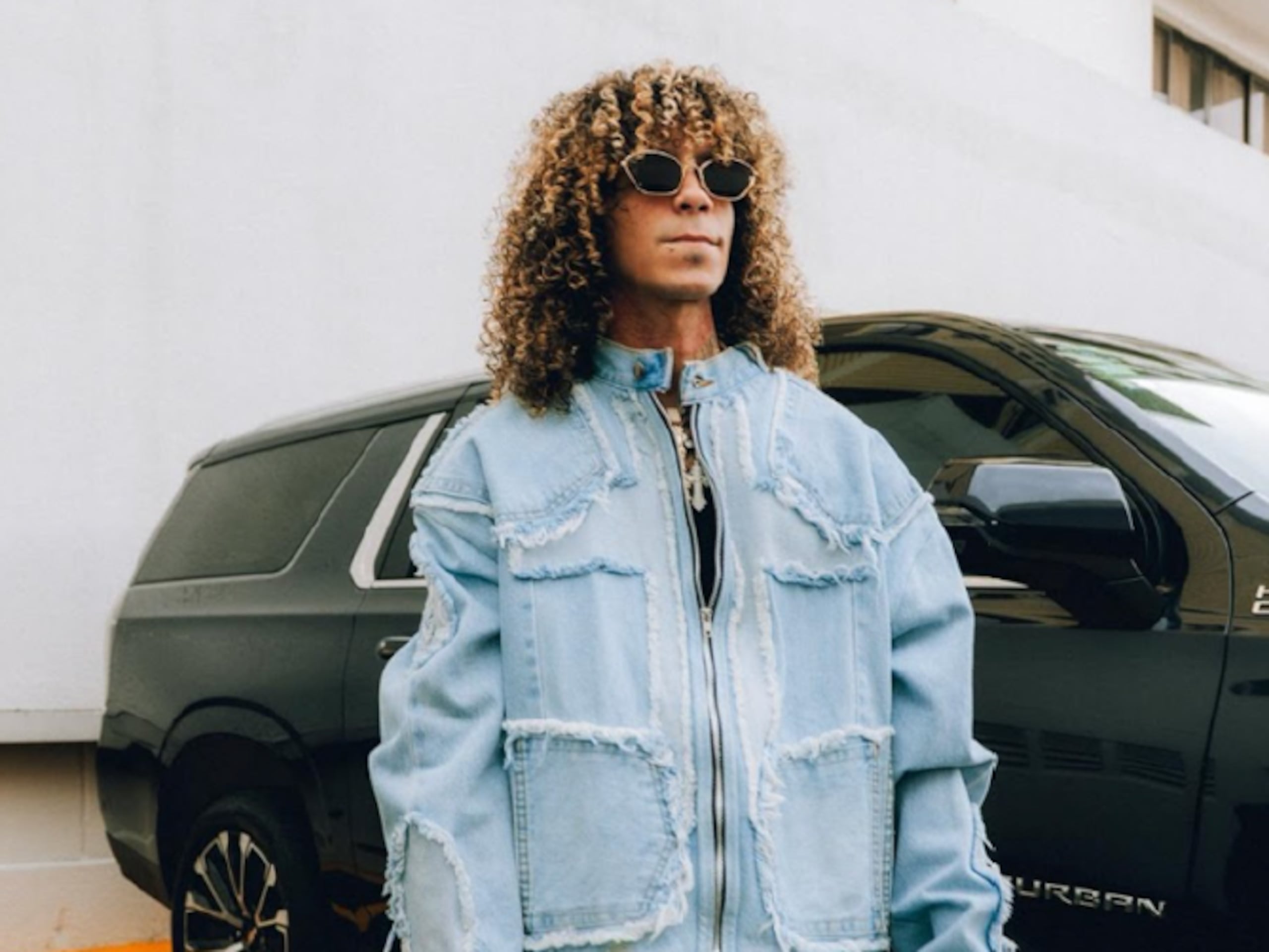 Jon Z lanzó su nuevo disco "Humilde", que incluye su más reciente sencillo titulado "Dime".