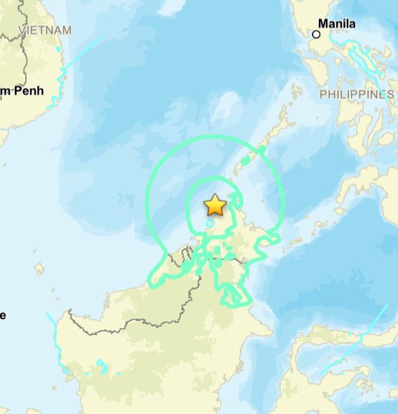 Imagen de la cobertura de: Aclaran que el terremoto de Colombia no fue provocado por HAARP