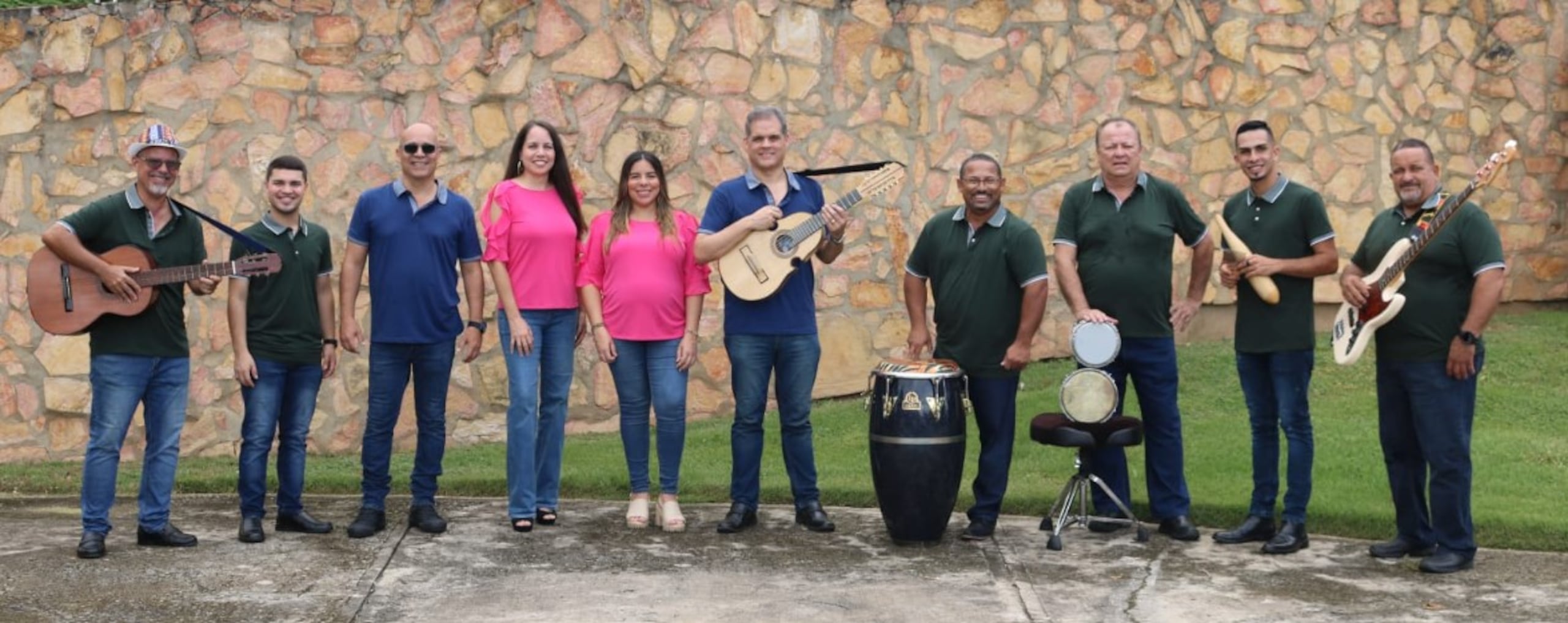 Los Cantores de Puerto Rico.