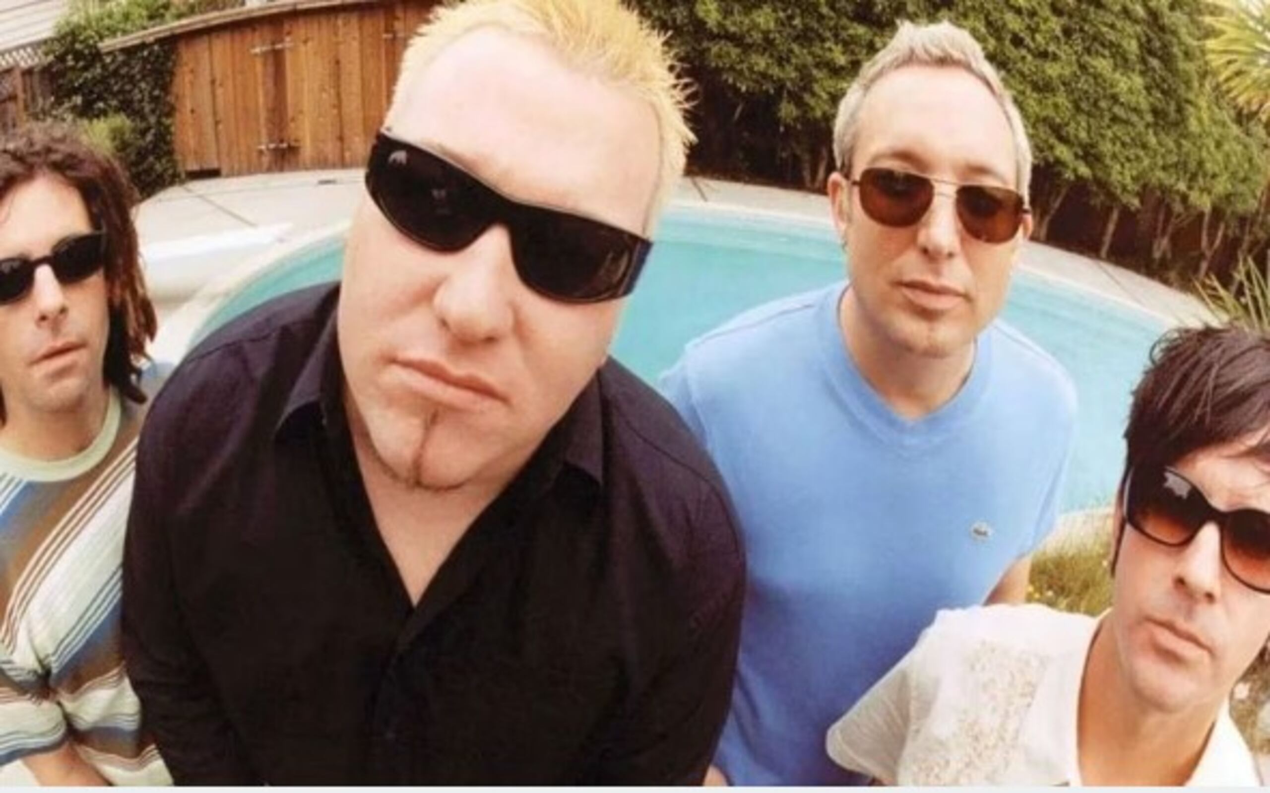 Smash Mouth.
