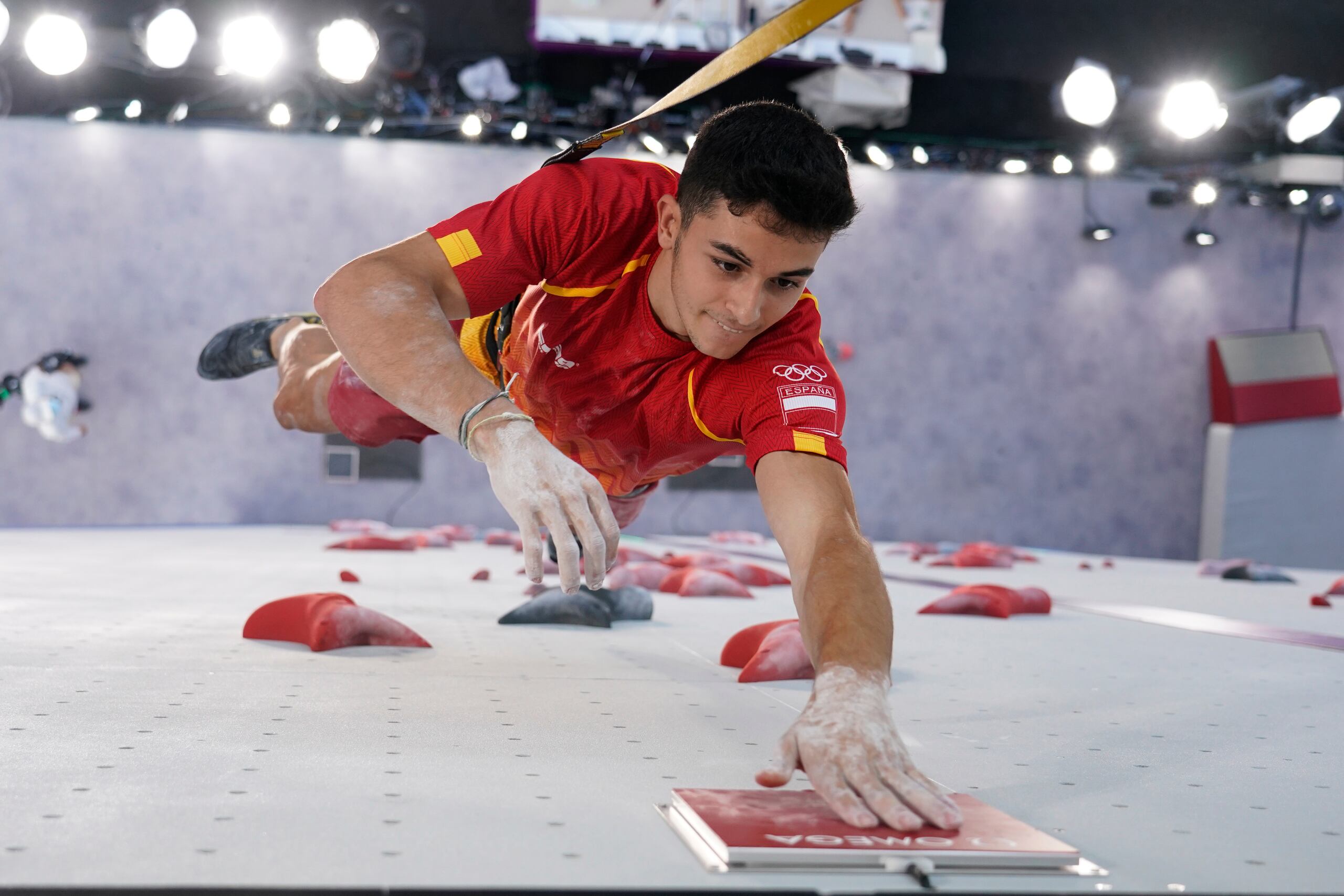 Escalada ya es un deporte olímpico. Puerto Rico debuatrá en éste en los Juegos Panamericanos Santiago 2023.