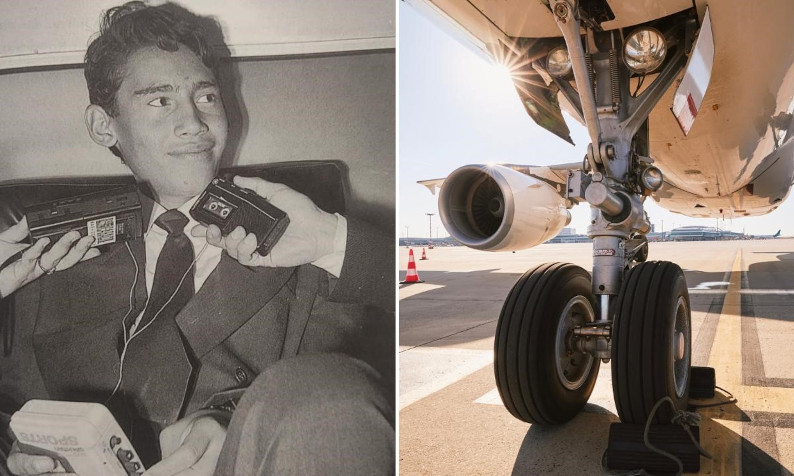 La hazaña ocurrió en el 1993 y fue tratado como un héroe, sin saber que ocultaba otra realidad.