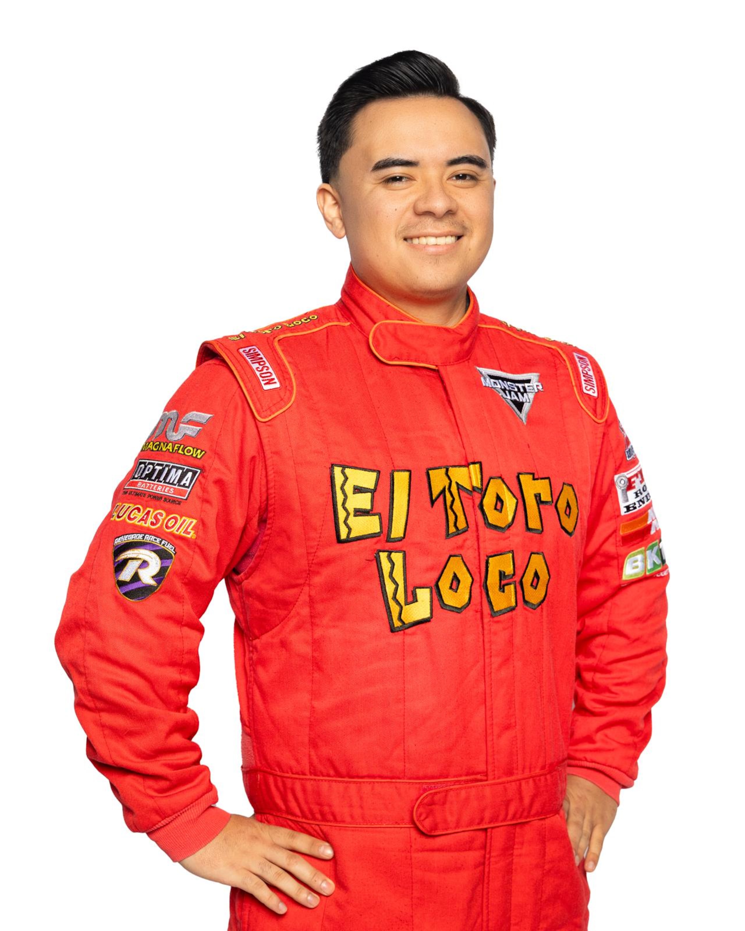 MJ Solorio toca tierra boricua para encender la adrenalina en el Choliseo con "El Toro Loco".