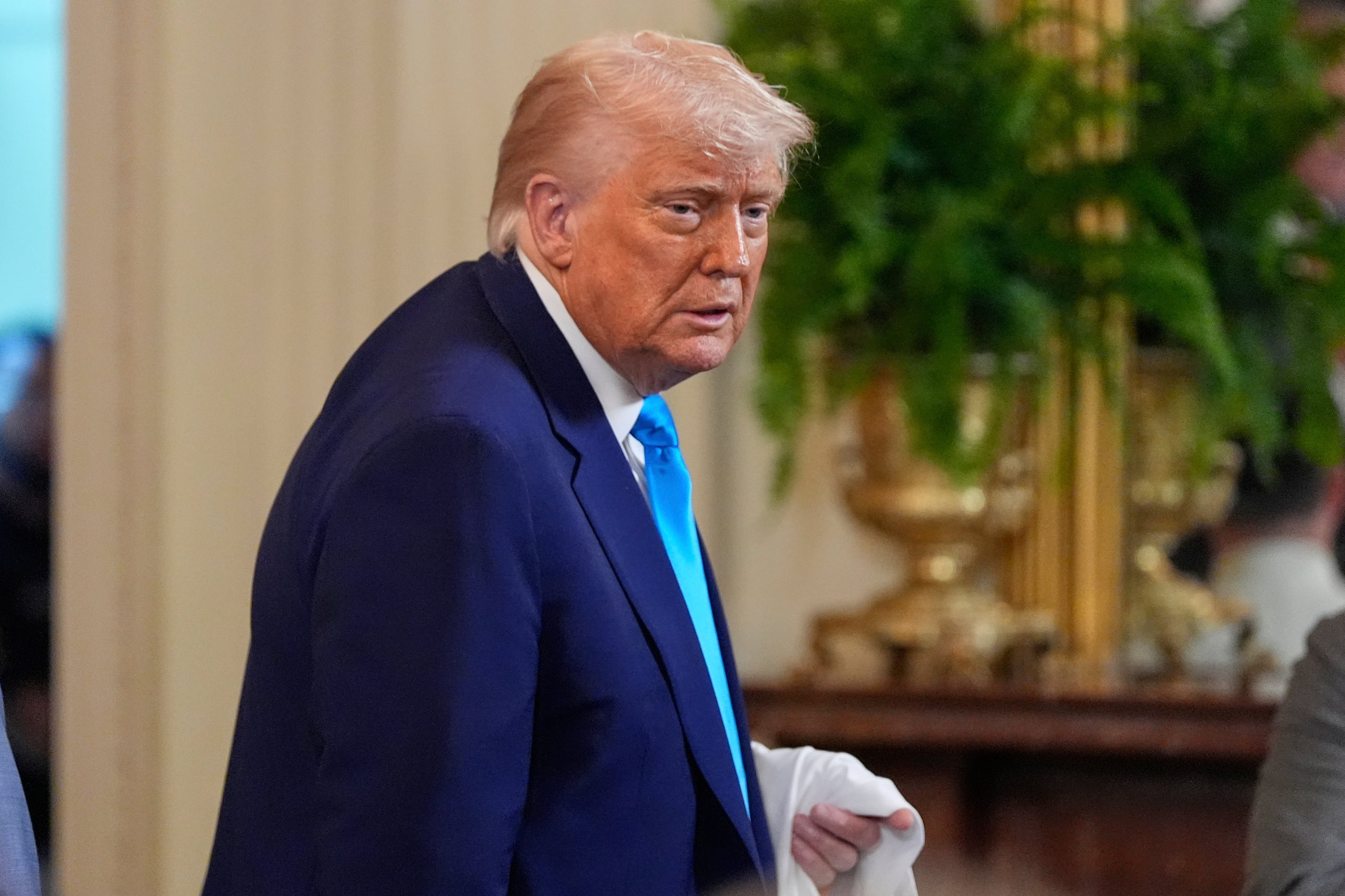 Donald Trump.