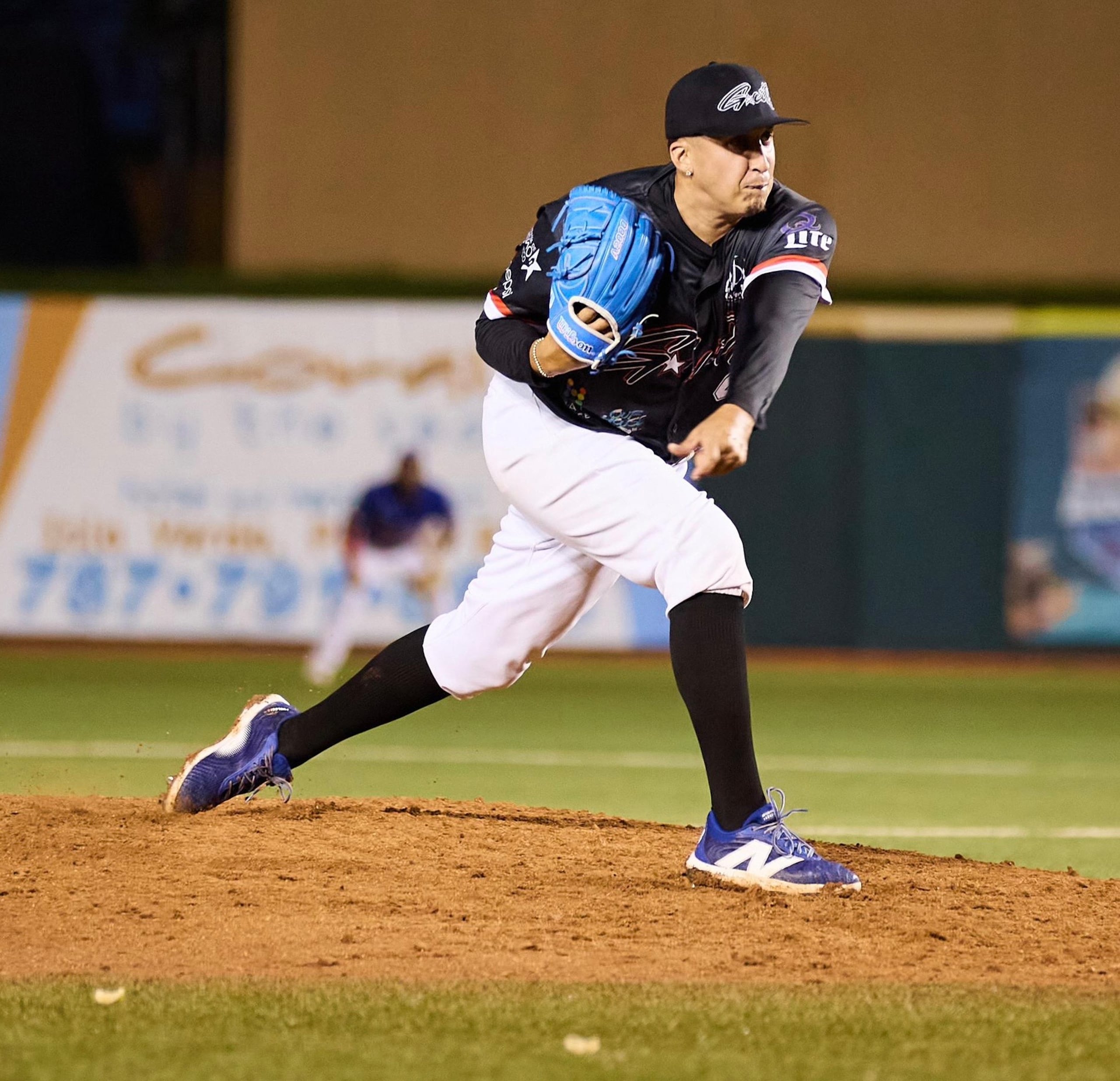 Orlando Díaz y los Mets de Guaynabo son uno de los clasificados.