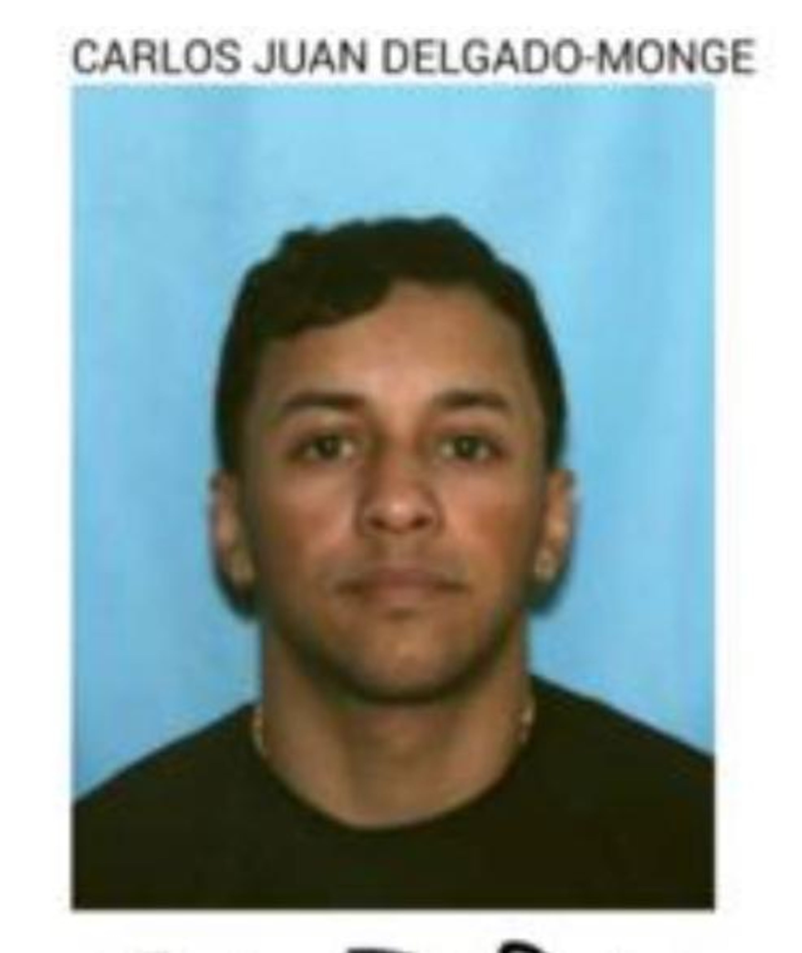 La jueza Laritza Ortiz, del Tribunal de Carolina, expidió una orden de arresto contra "Jockey" por los delitos de asesinato y violación a la Ley de Armas.