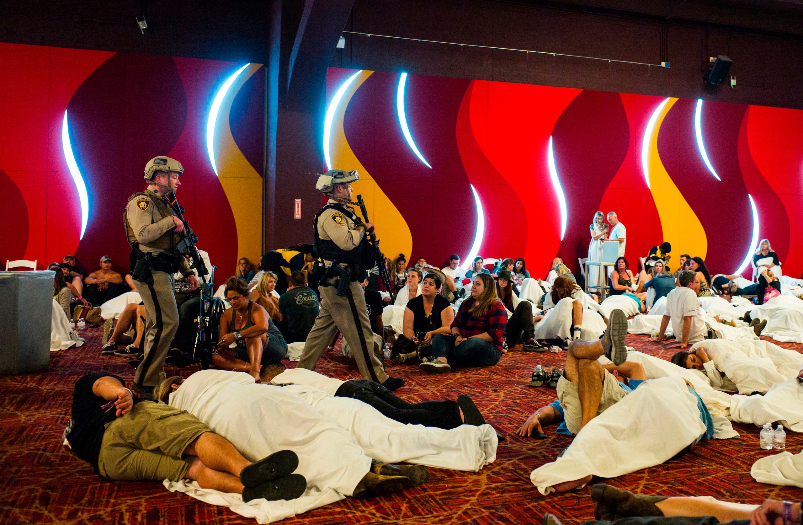El Tropicana fue escenario de eventos históricos, desde su vínculo directo con la mafia, hasta el tiroteo de octubre del 2017 en el Mandalay Bay, que cobró la vida de mas de 60 personas, evento en el que el Tropicana sirvió como refugio a los sobrevivientes.