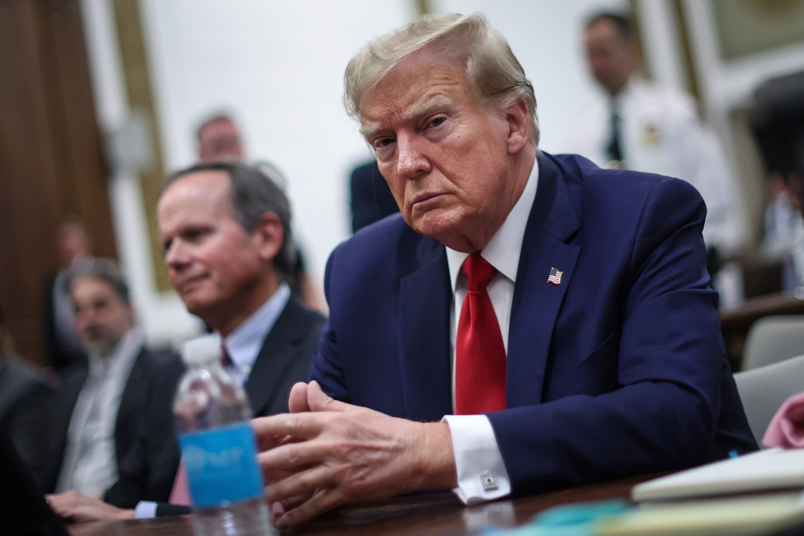 Donald J. Trump