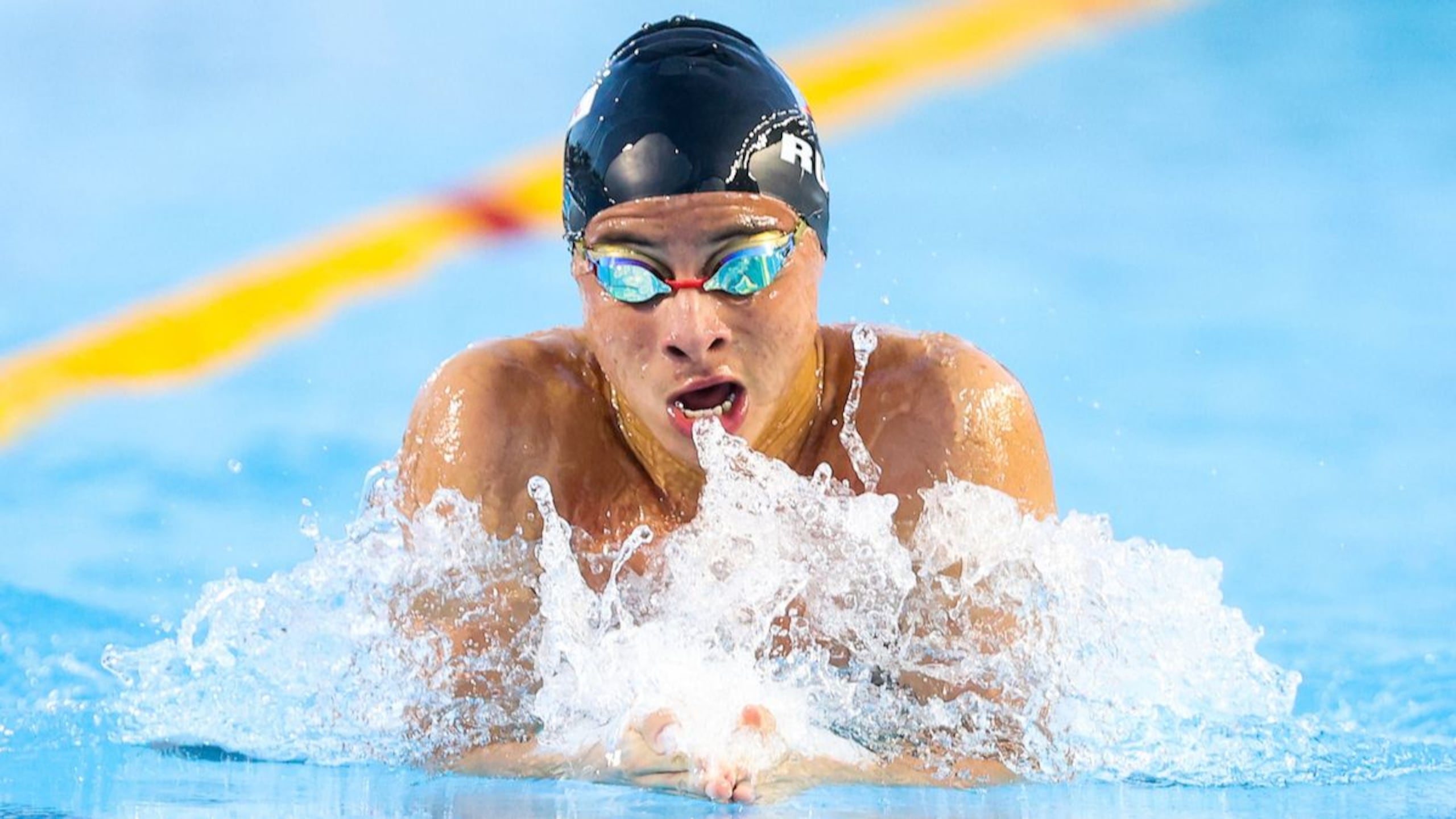 Xavier Ruiz lo mejor que había alcanzado en los pasados Centroamericanos y del Caribe fue un cuarto lugar, y ahora en estos suma cuatro medallas.