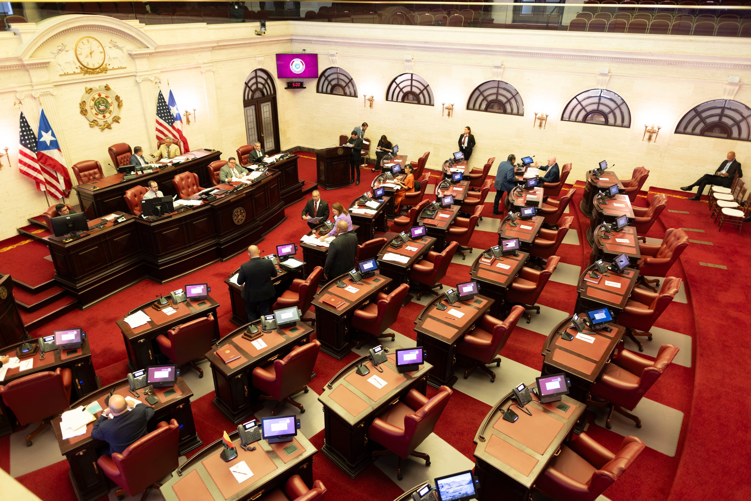 La medida, Proyecto del Senado 936, enmienda la Ley 272 de 2003, conocida como Ley del Impuesto sobre el Canon por Ocupación de Habitación