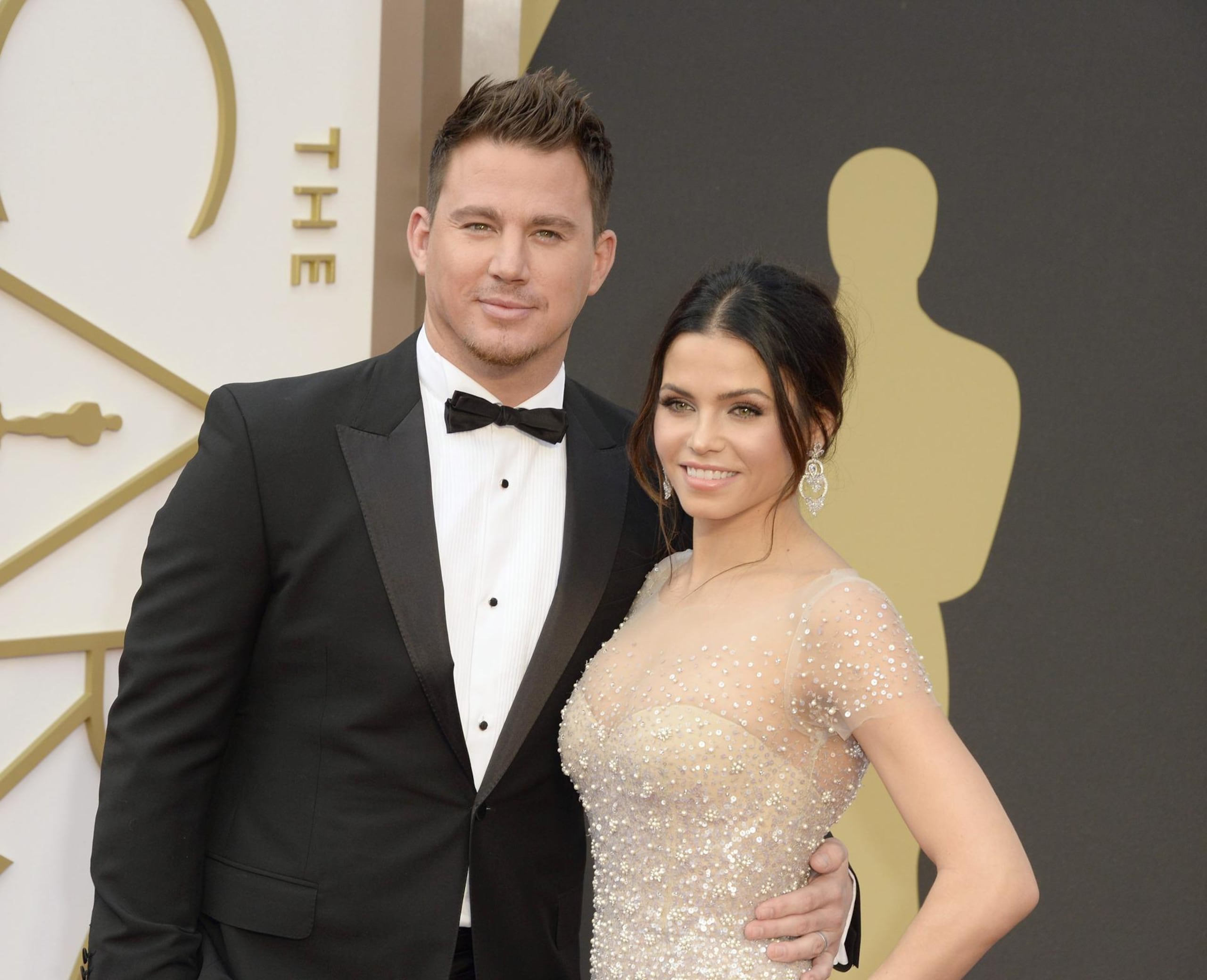 Jenna Dewan solicitó el divorcio de Channing Tatum en 2018, pero no llegó a un acuerdo sobre sus términos.