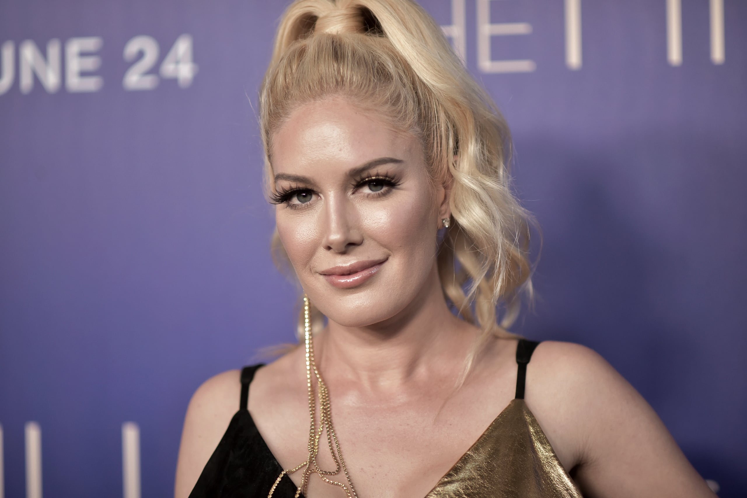 Heidi Montag.