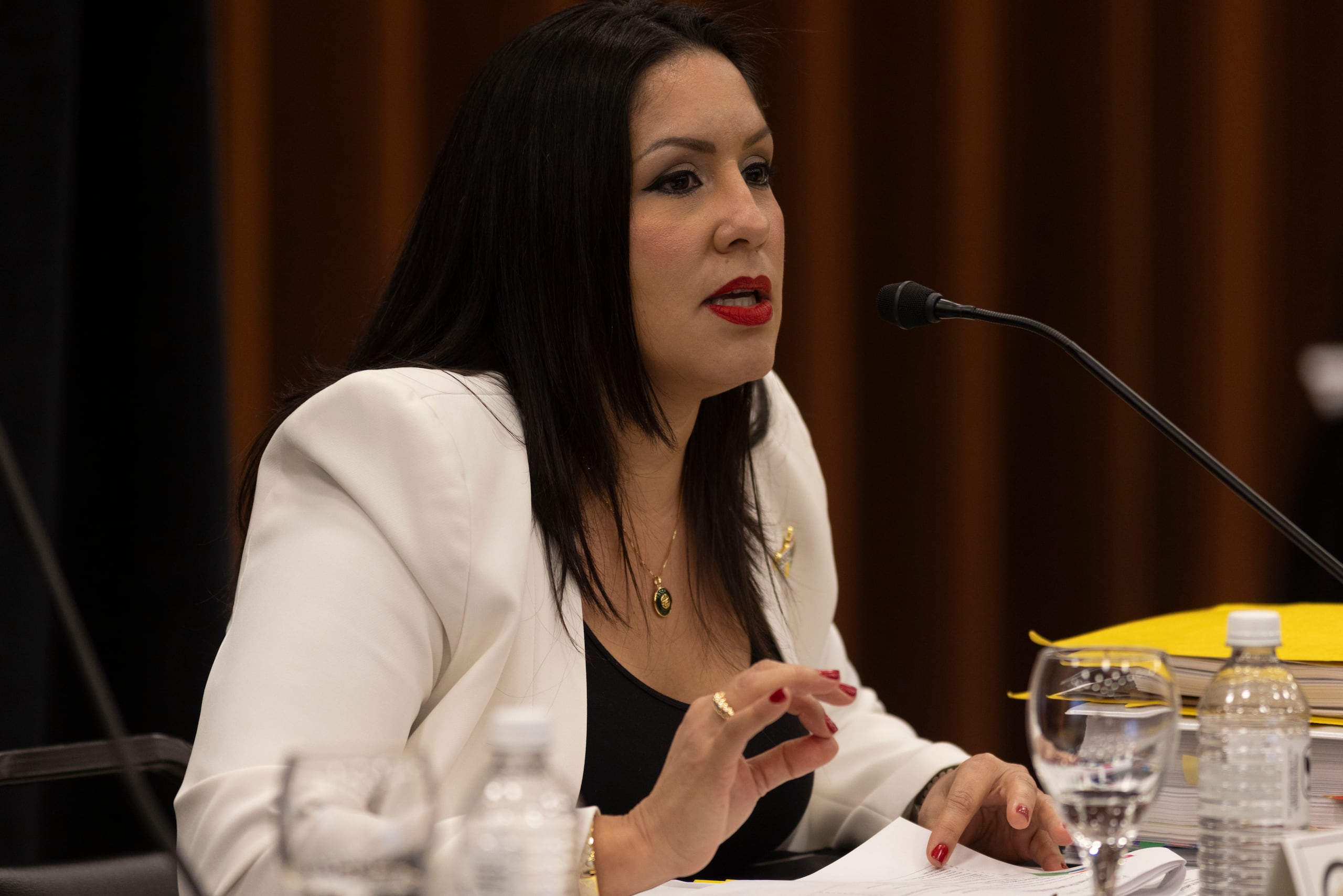 Roxanna K. Rosario Serrano, directora.
Foto por:
Xavier Araújo | GFR Media
xavier.araujo@gfrmedia.com
Araujo